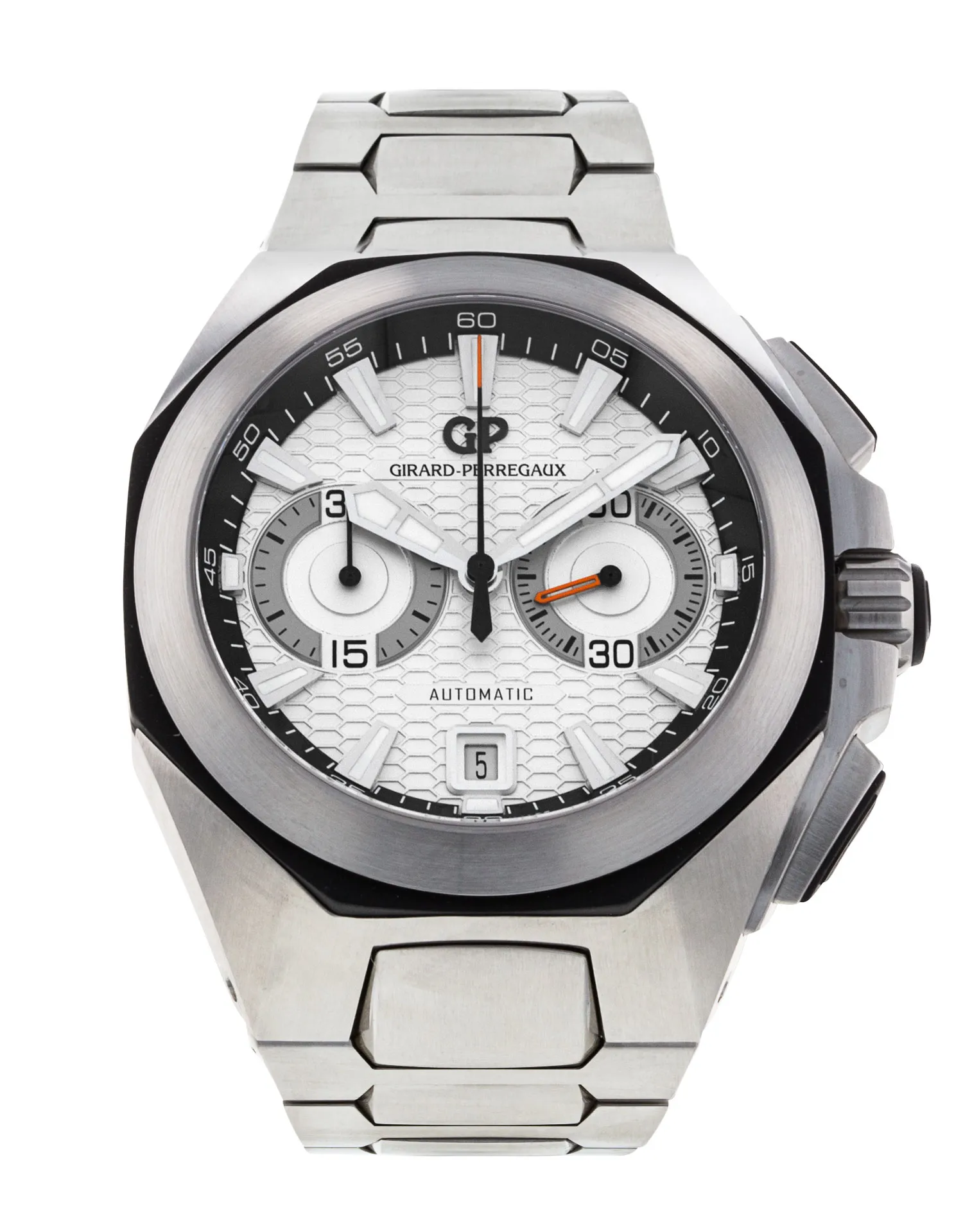 Girard Perregaux Chrono Hawk 49970-11-131-11A 359454