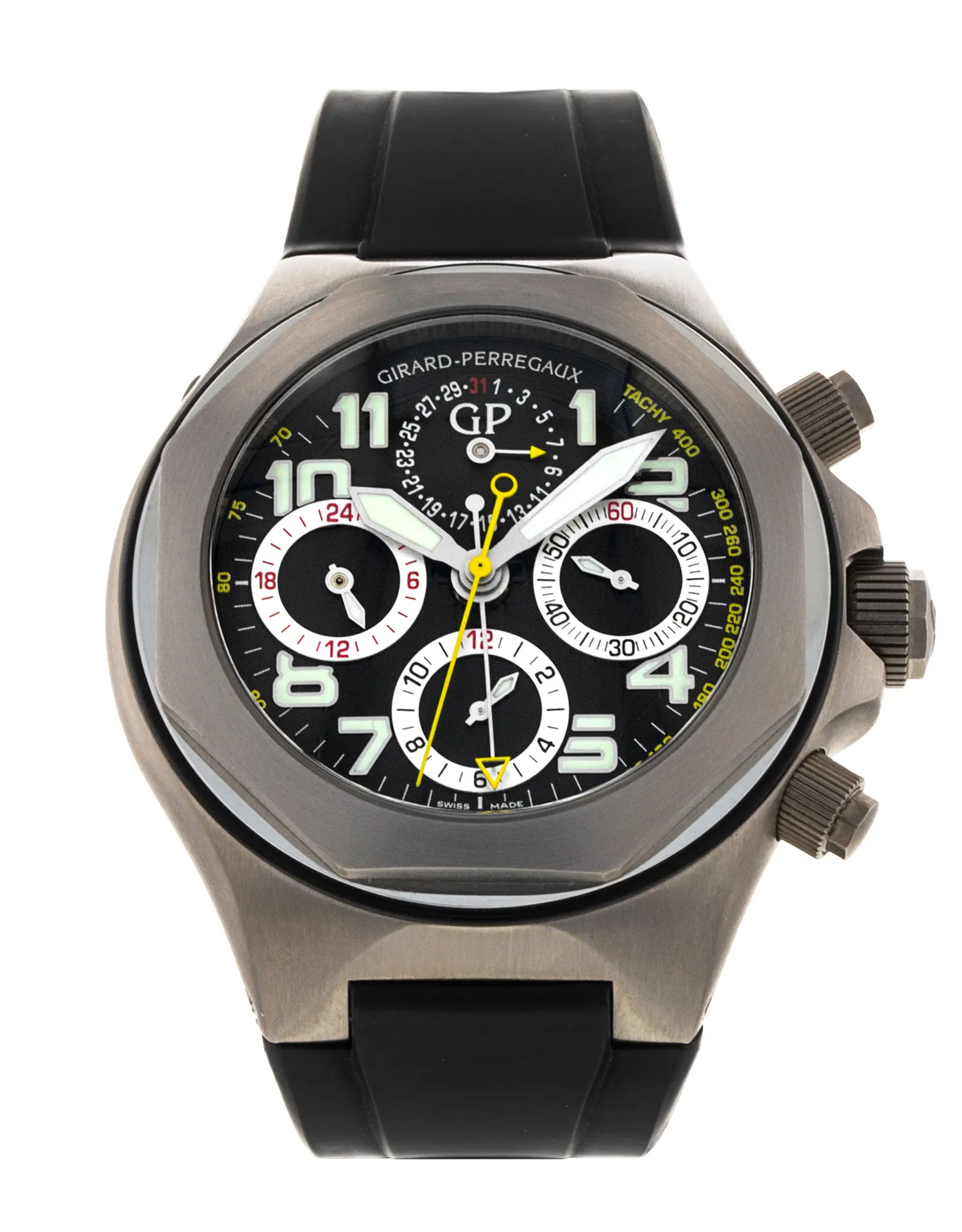 Girard Perregaux Laureato 80180-21-611-FK6A 372215