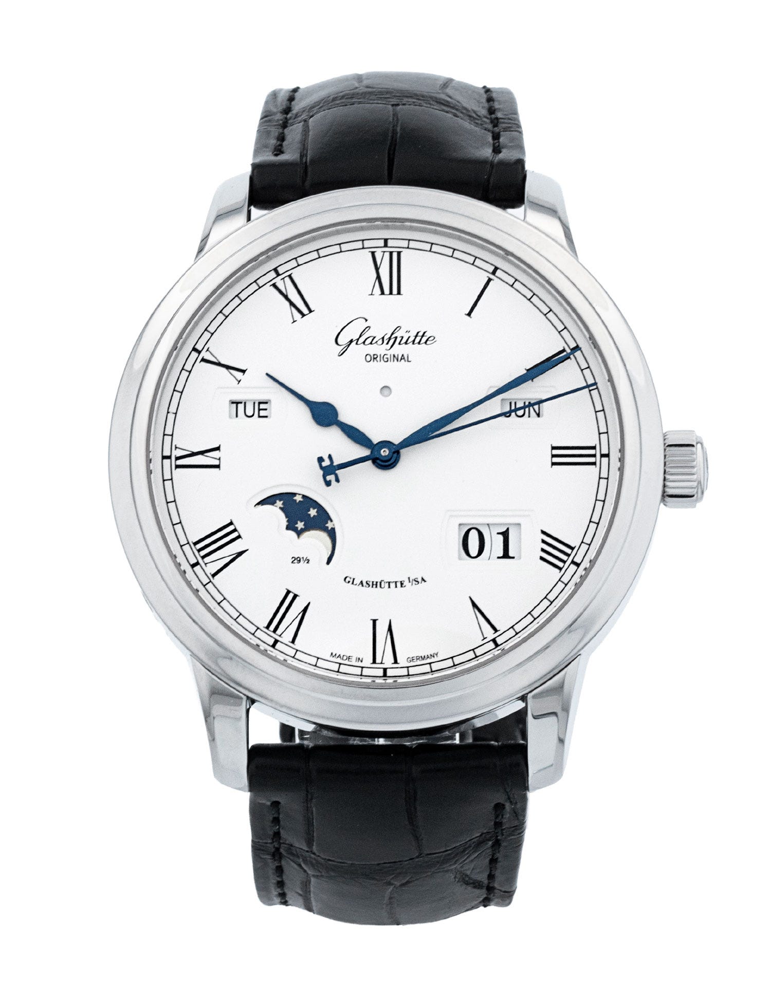Glashutte Original Senator Perpetual Calendar 100-02-25-12-05 423025