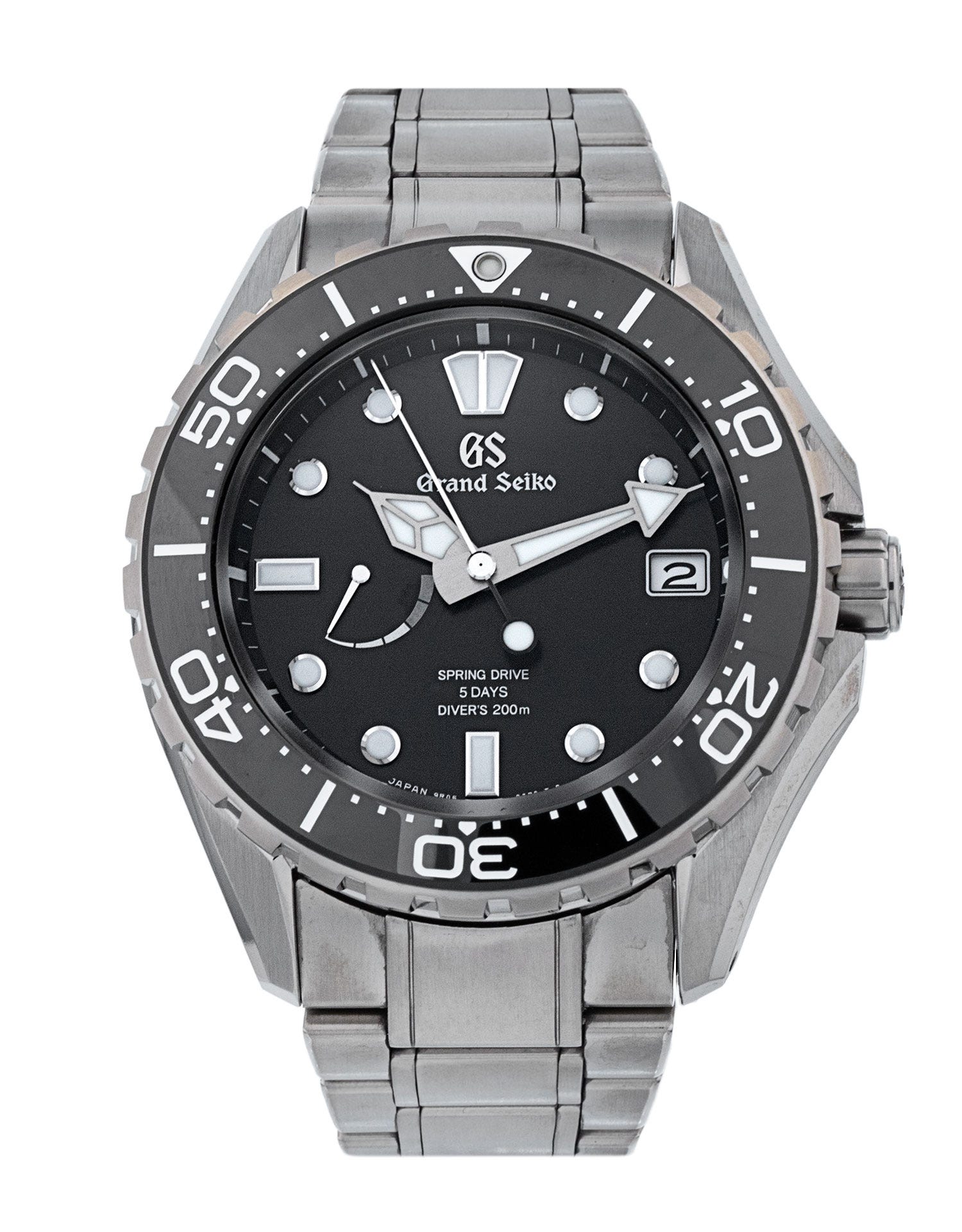 Grand Seiko Evolution 9 Collection SLGA015 399654