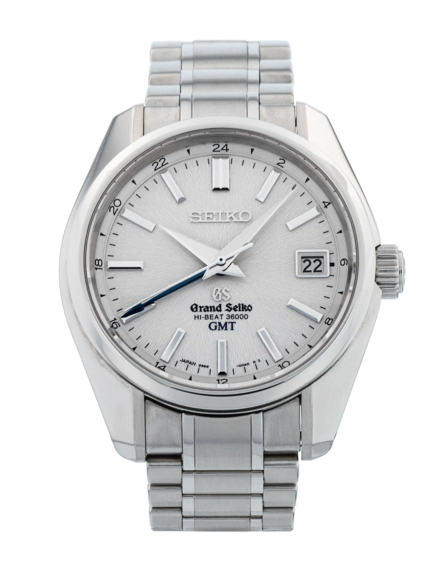 Grand Seiko Heritage Collection - Champagne Dial