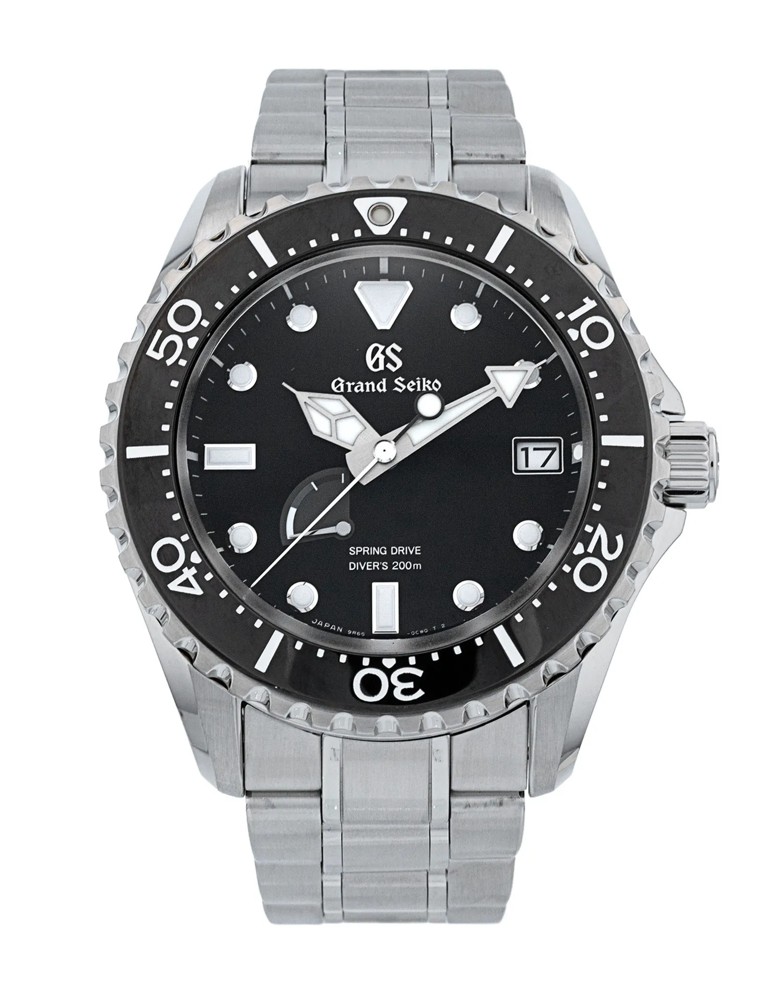 Grand Seiko Sport Collection SBGA461 445821