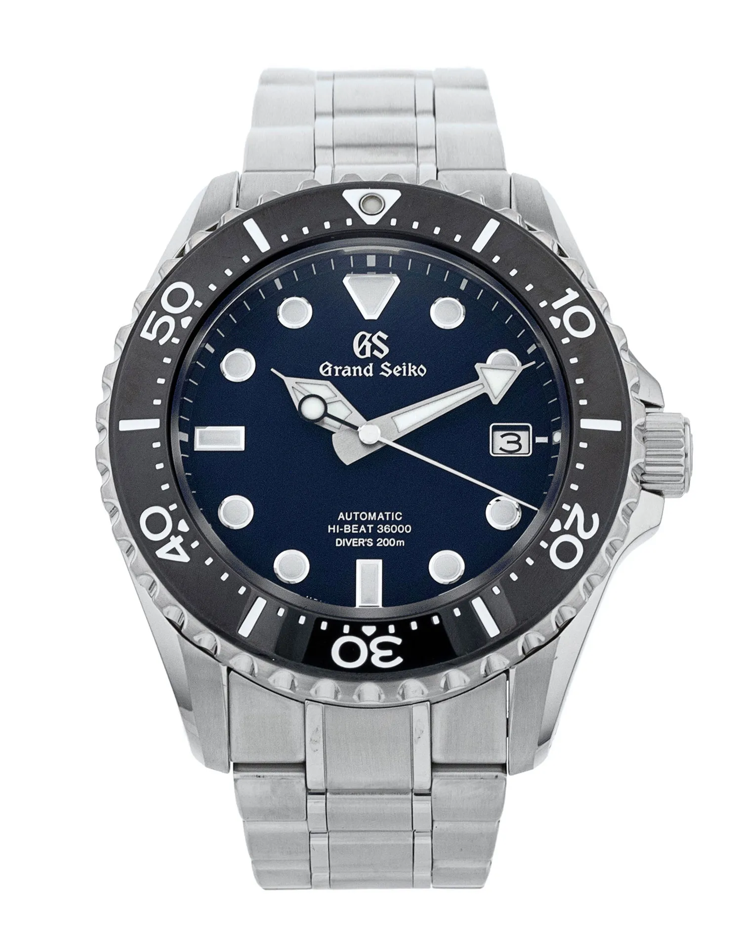 Grand Seiko Sport Collection SBGH289 443413