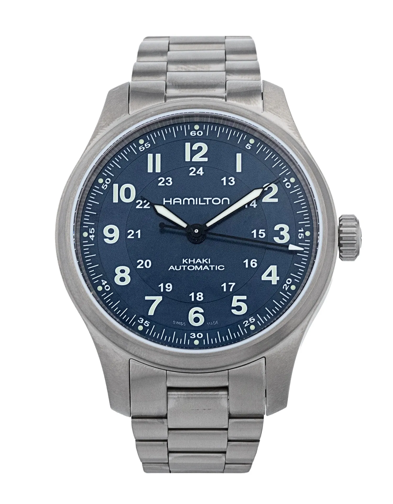 Hamilton Khaki Field H70545140 423383