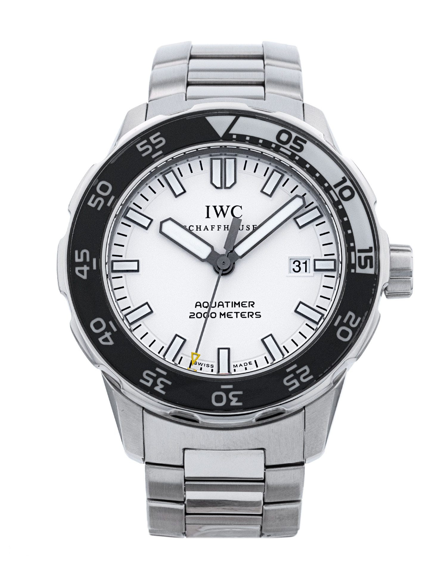 IWC Aquatimer IW356805 358631
