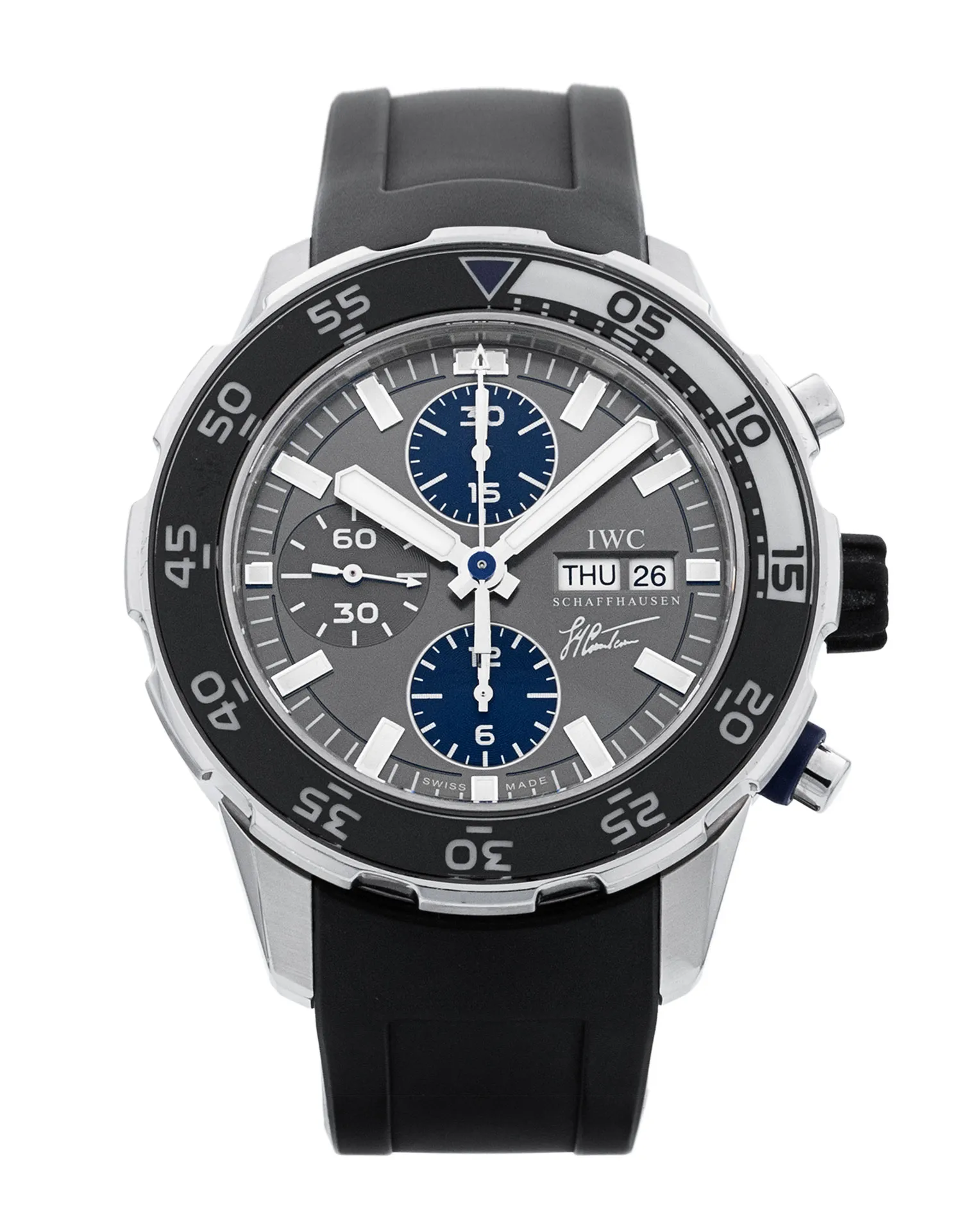 IWC Aquatimer IW376706 408886