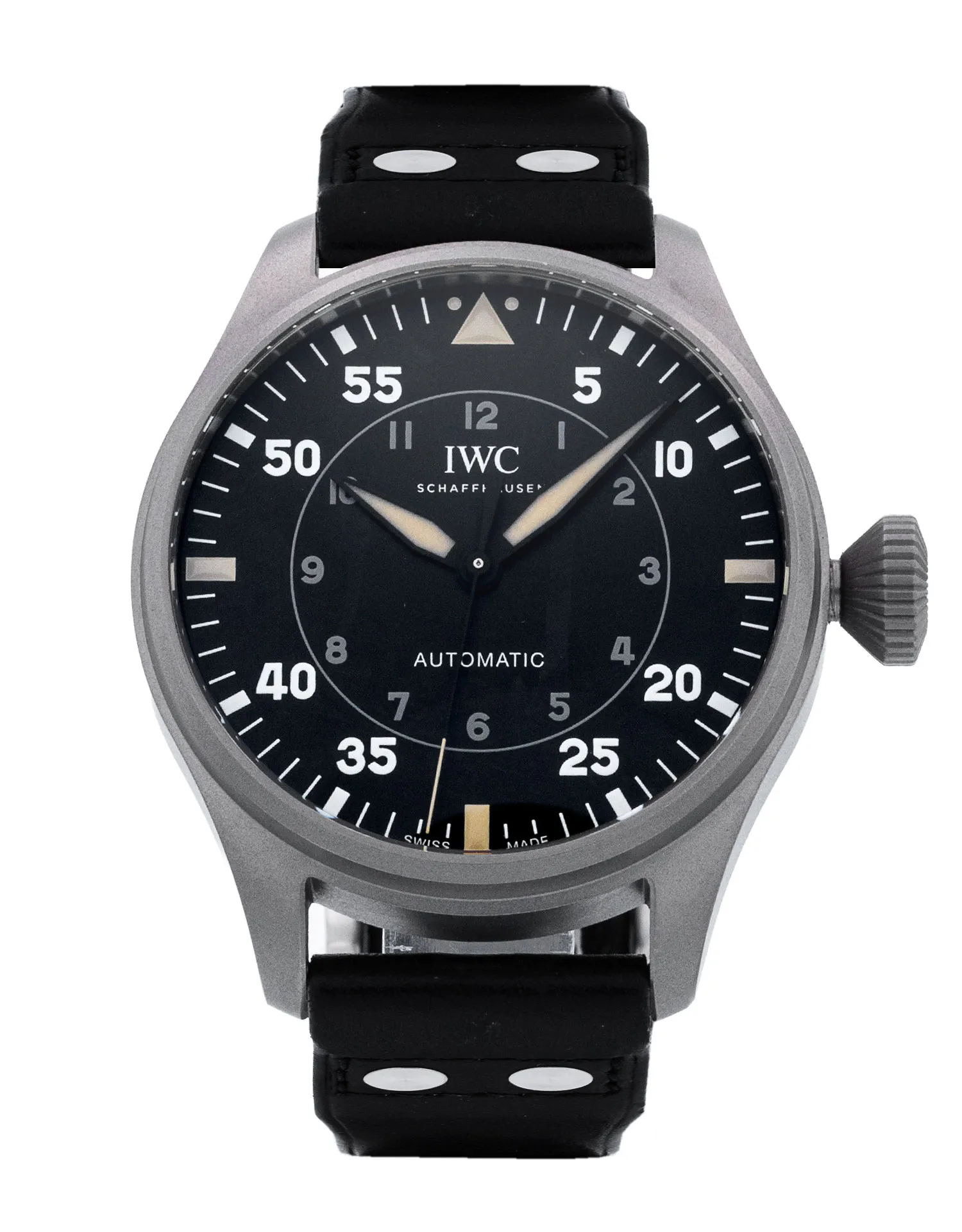 IWC Big Pilot's IW329701 419760