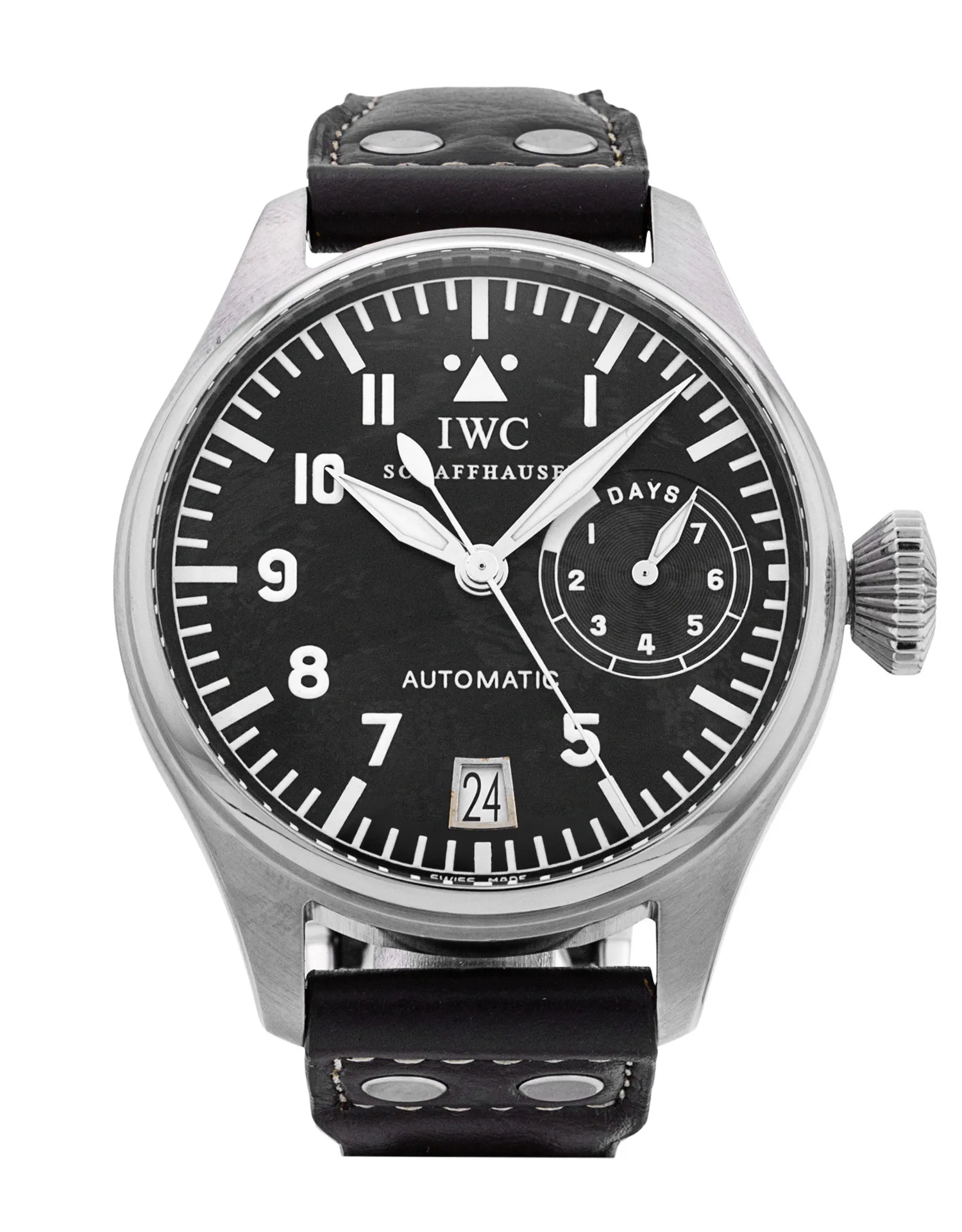 IWC Big Pilot's IW500201 369468
