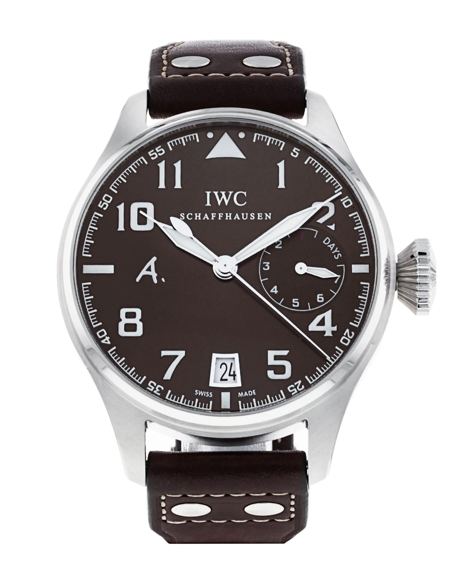IWC Big Pilot's IW500422 366164