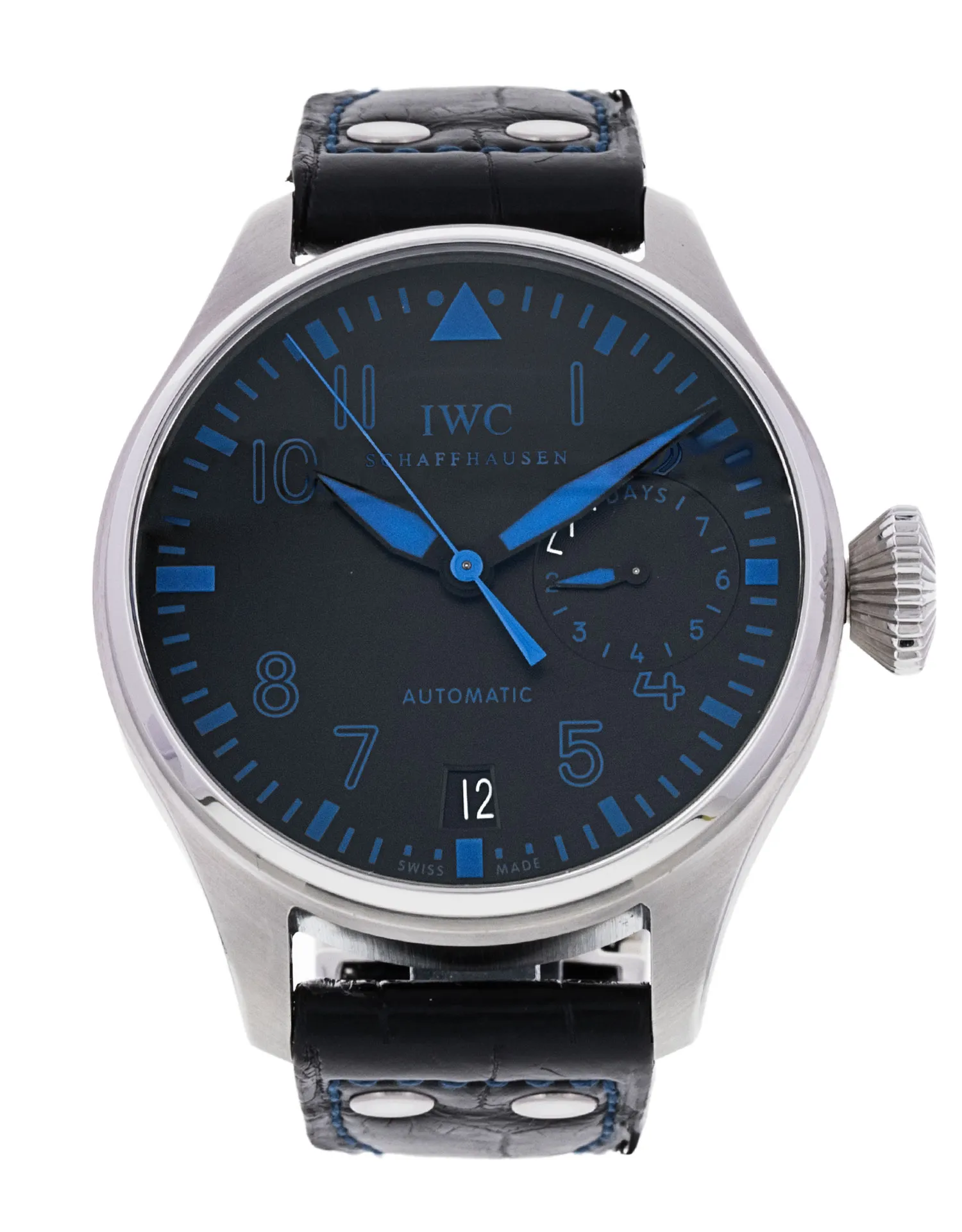 IWC Big Pilot's IW500429 177890