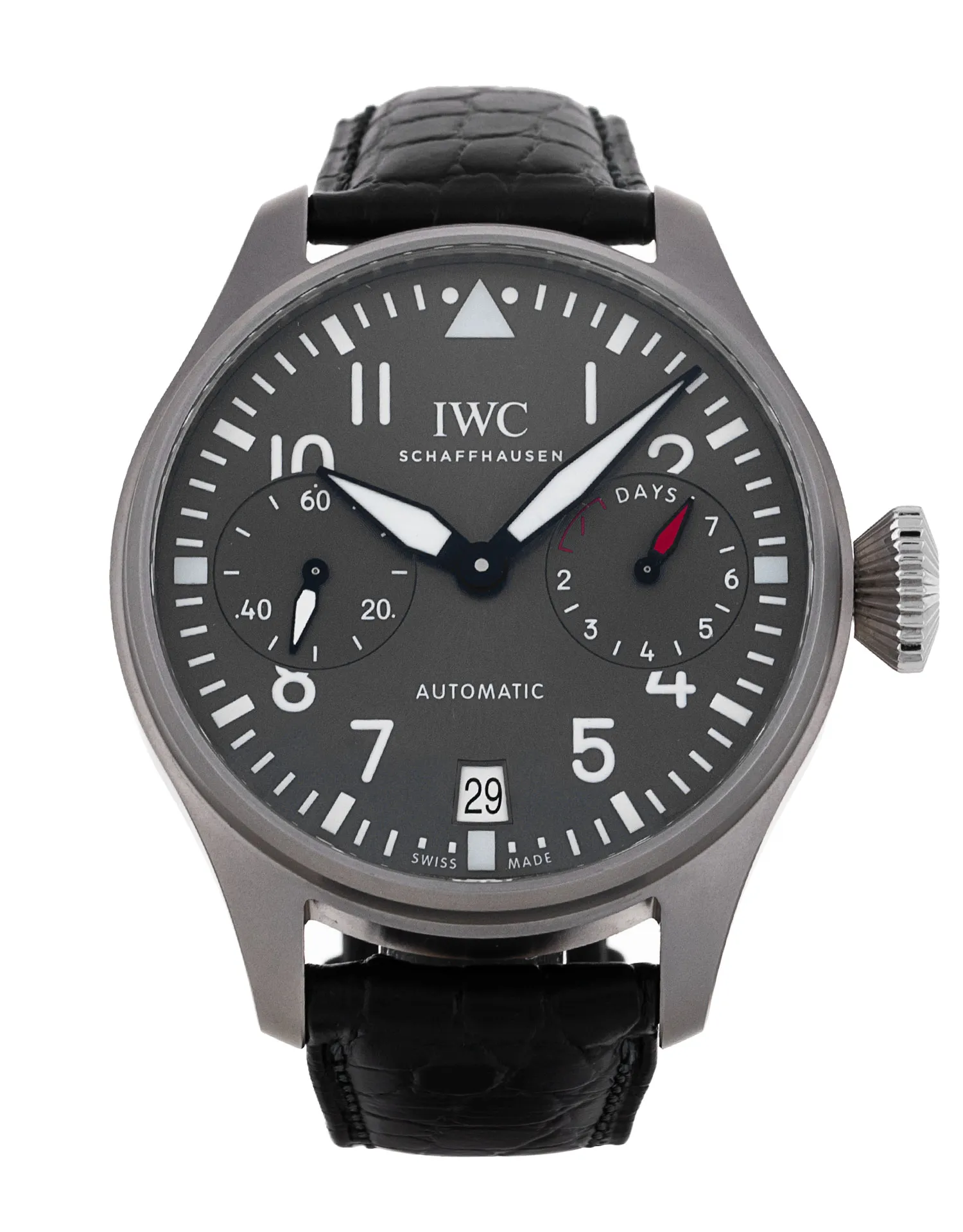 IWC Big Pilot's IW500910 359475