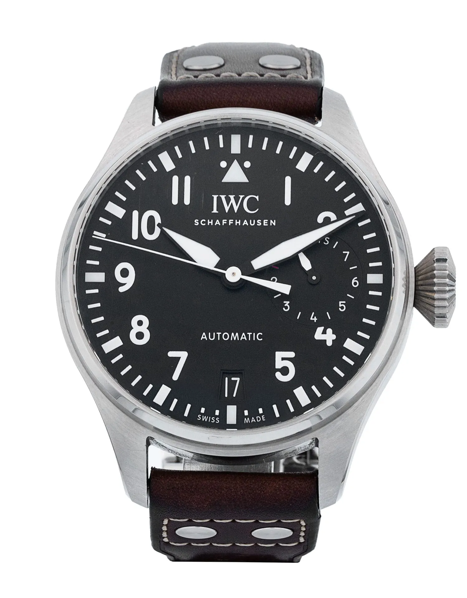 IWC Big Pilot's IW501001 408508