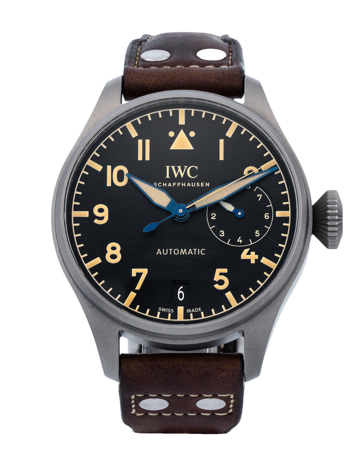 IWC Big Pilot's IW501004 427665