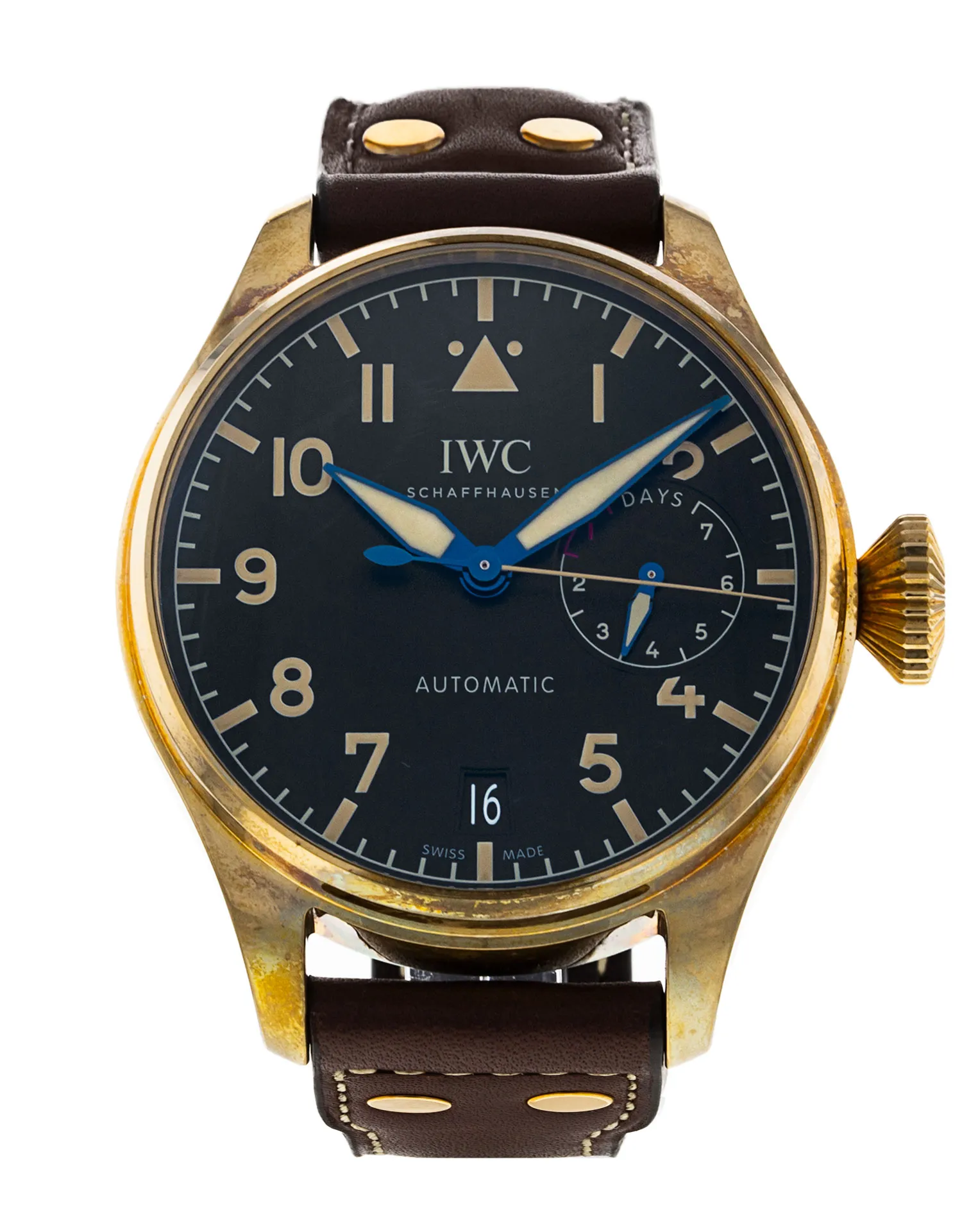 IWC Big Pilot's IW501005 306468