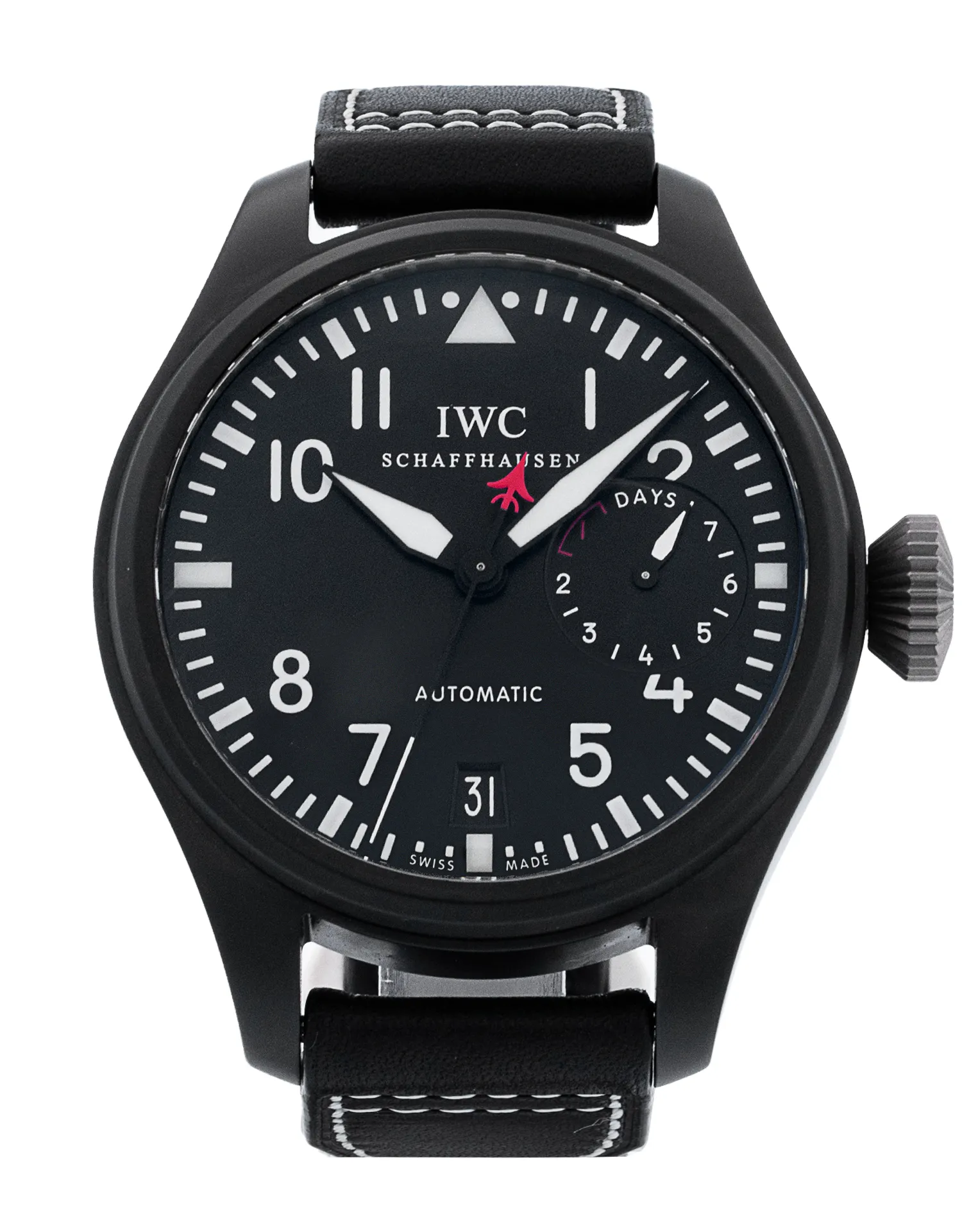 IWC Big Pilot's IW501901 439547