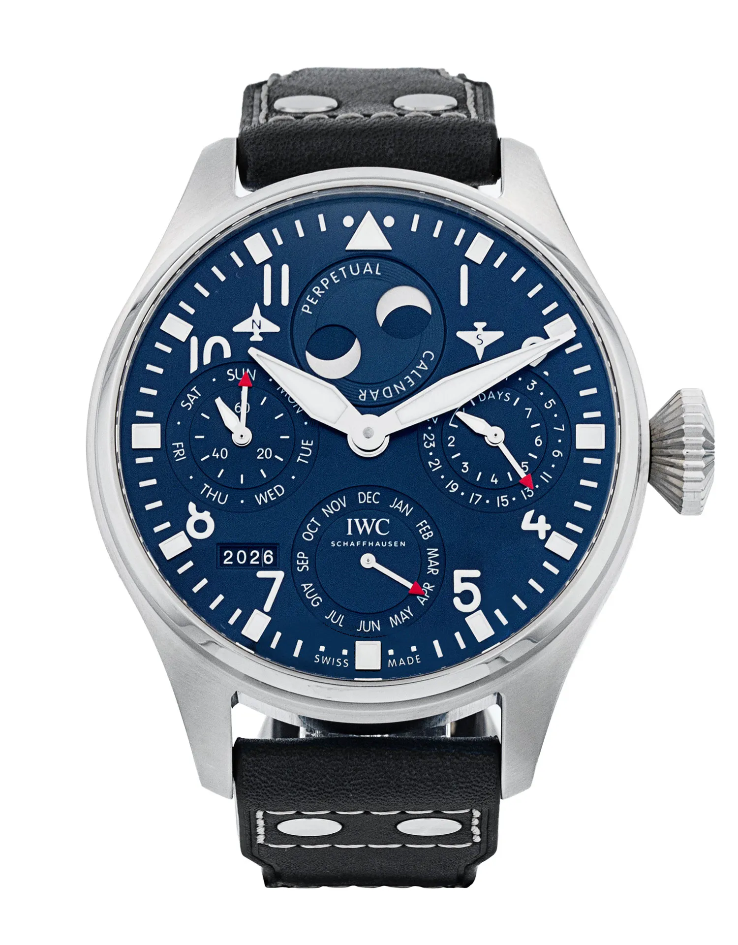 IWC Big Pilot's IW503605 425532