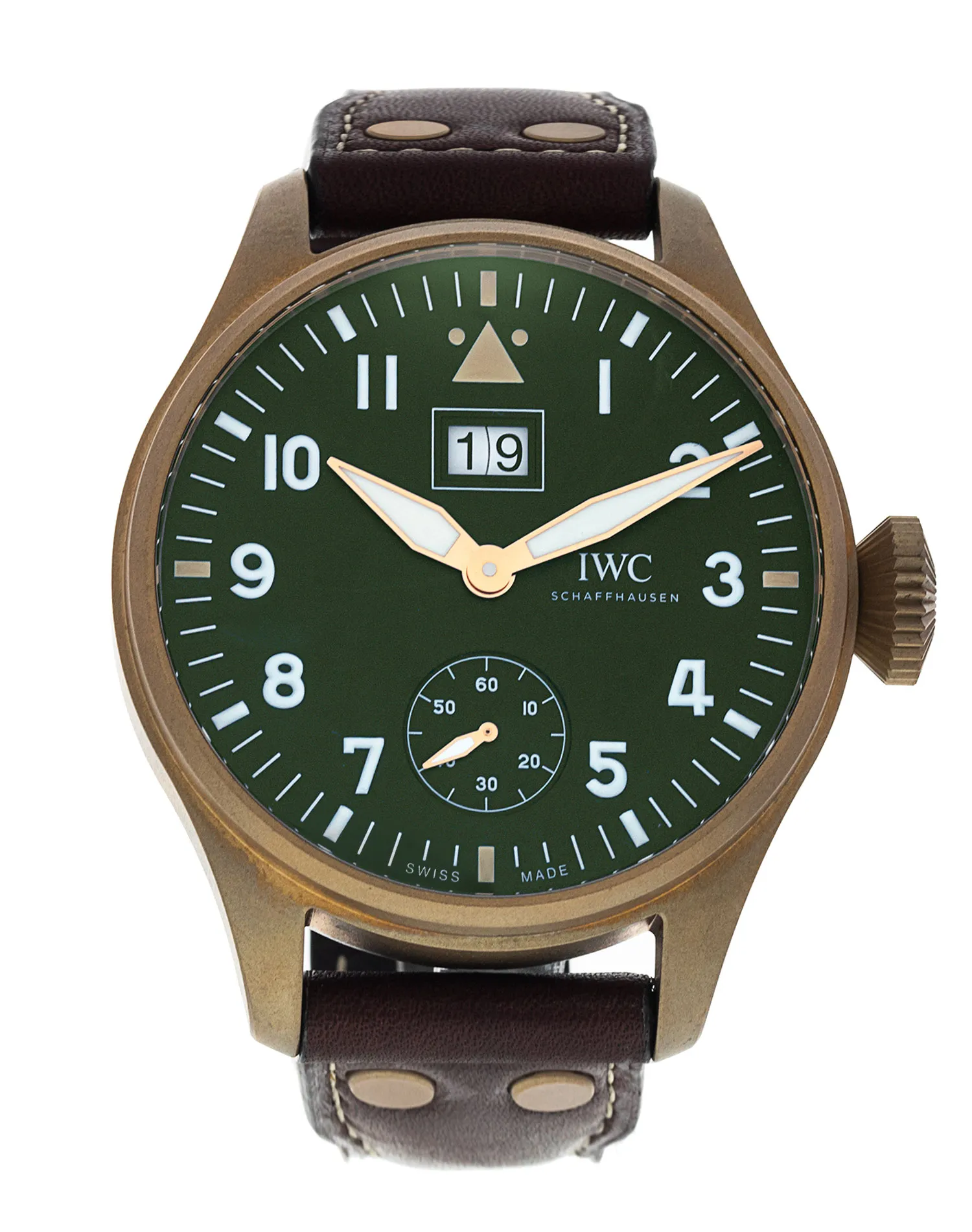 IWC Big Pilot's IW510506 289456