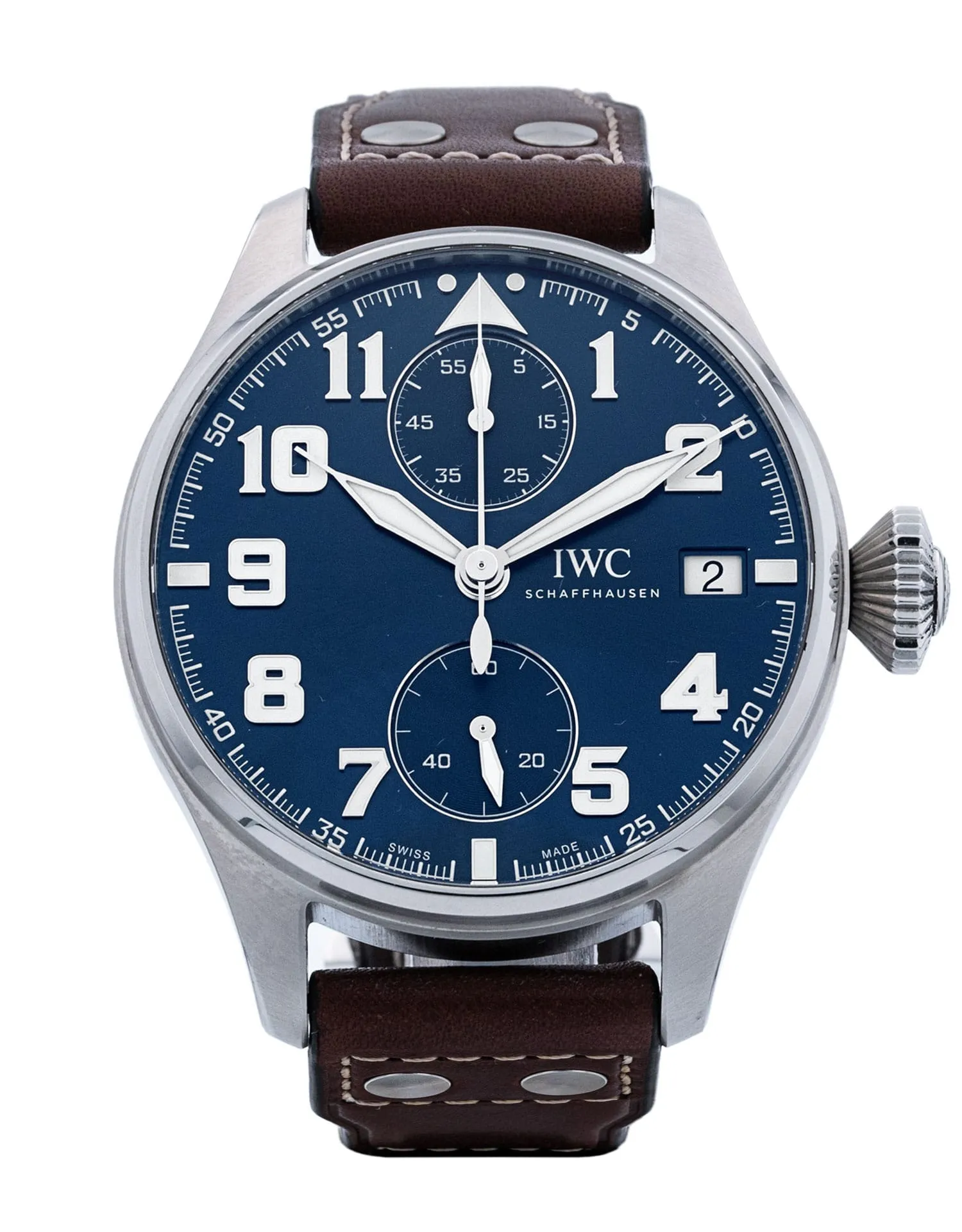 IWC Big Pilot's Le Petit Prince IW515202 414322