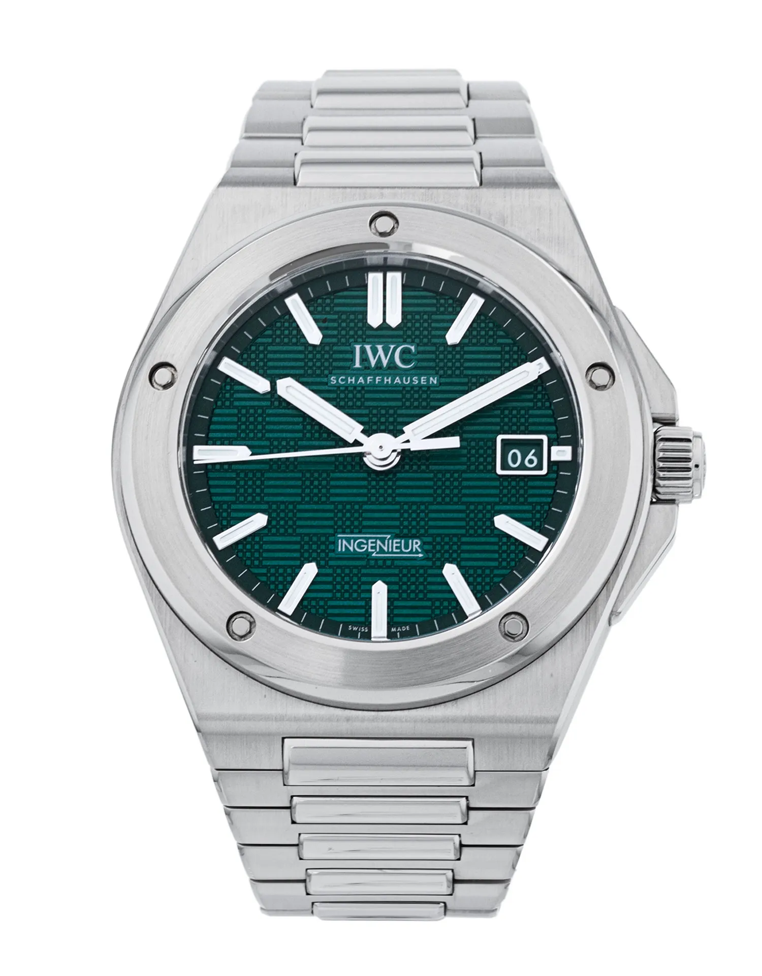 Pre-Owned IWC Ingenieur Watch