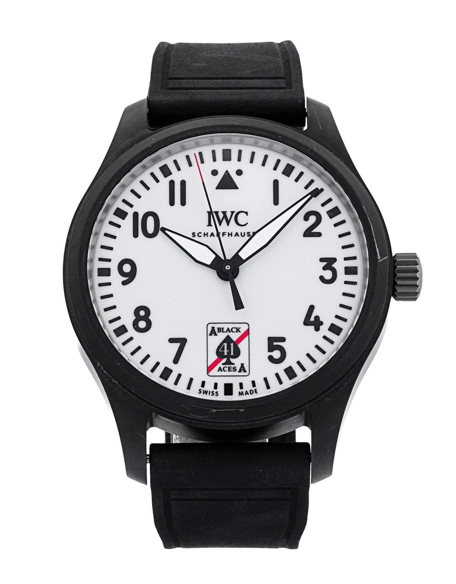 Pre-Owned IWC Pilot's Automatic 41 Watch