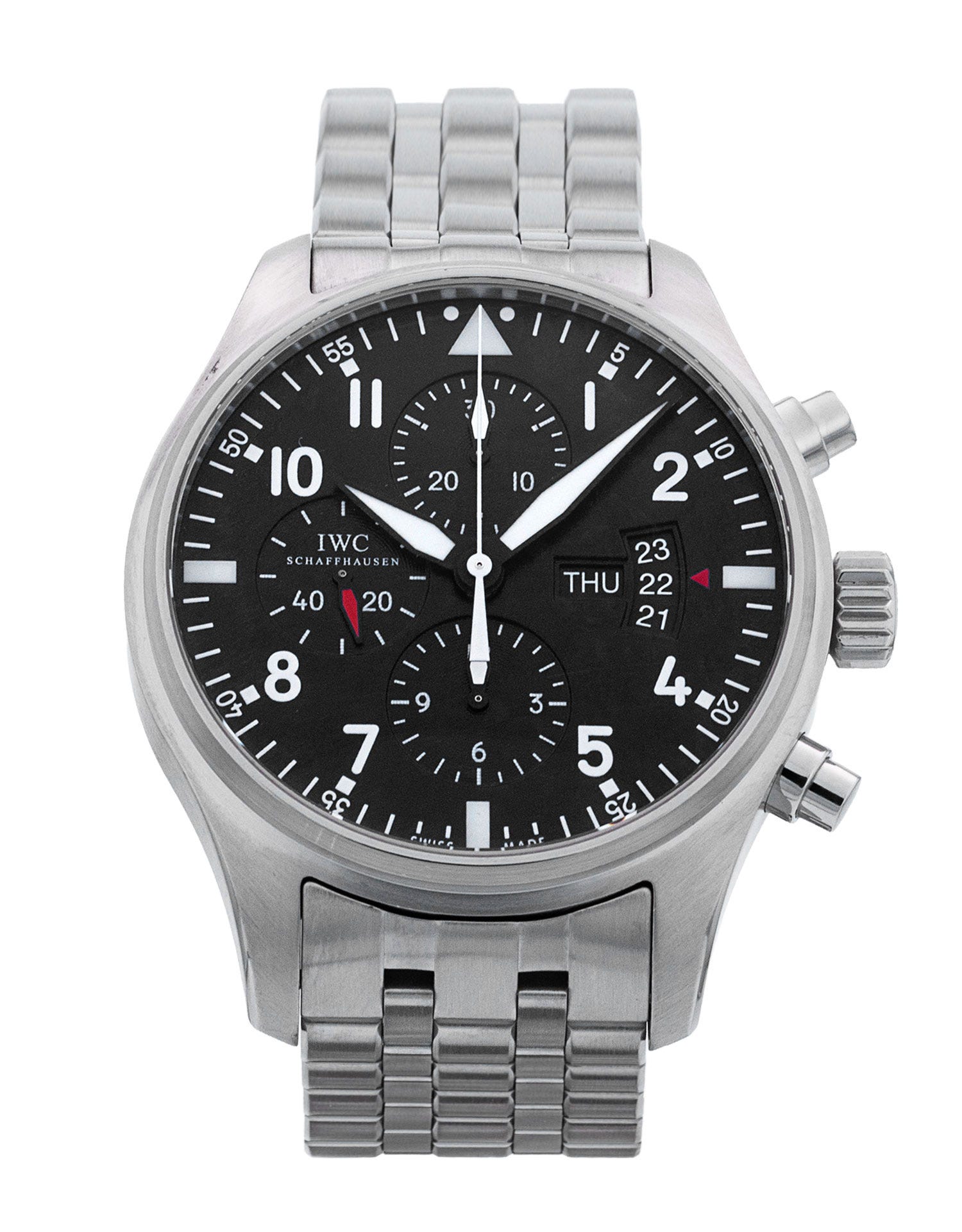IWC Pilot's Chrono IW377704 441646