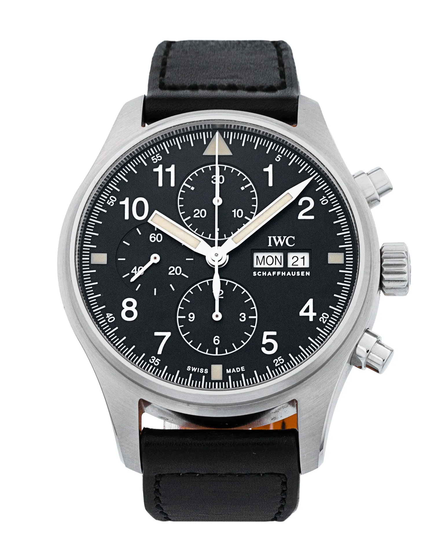 IWC Pilot's Chrono IW377724 406660