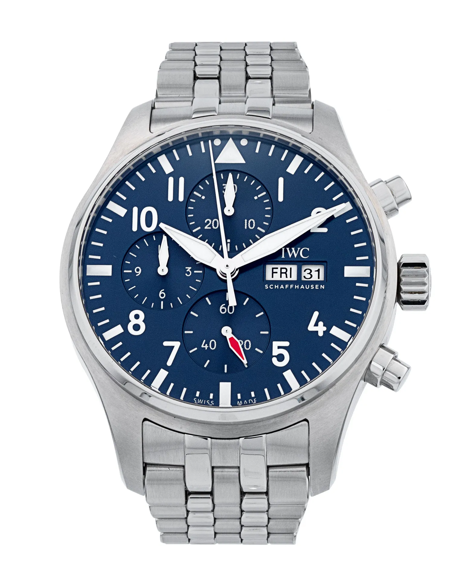 IWC Pilot's Chrono IW378004 384804