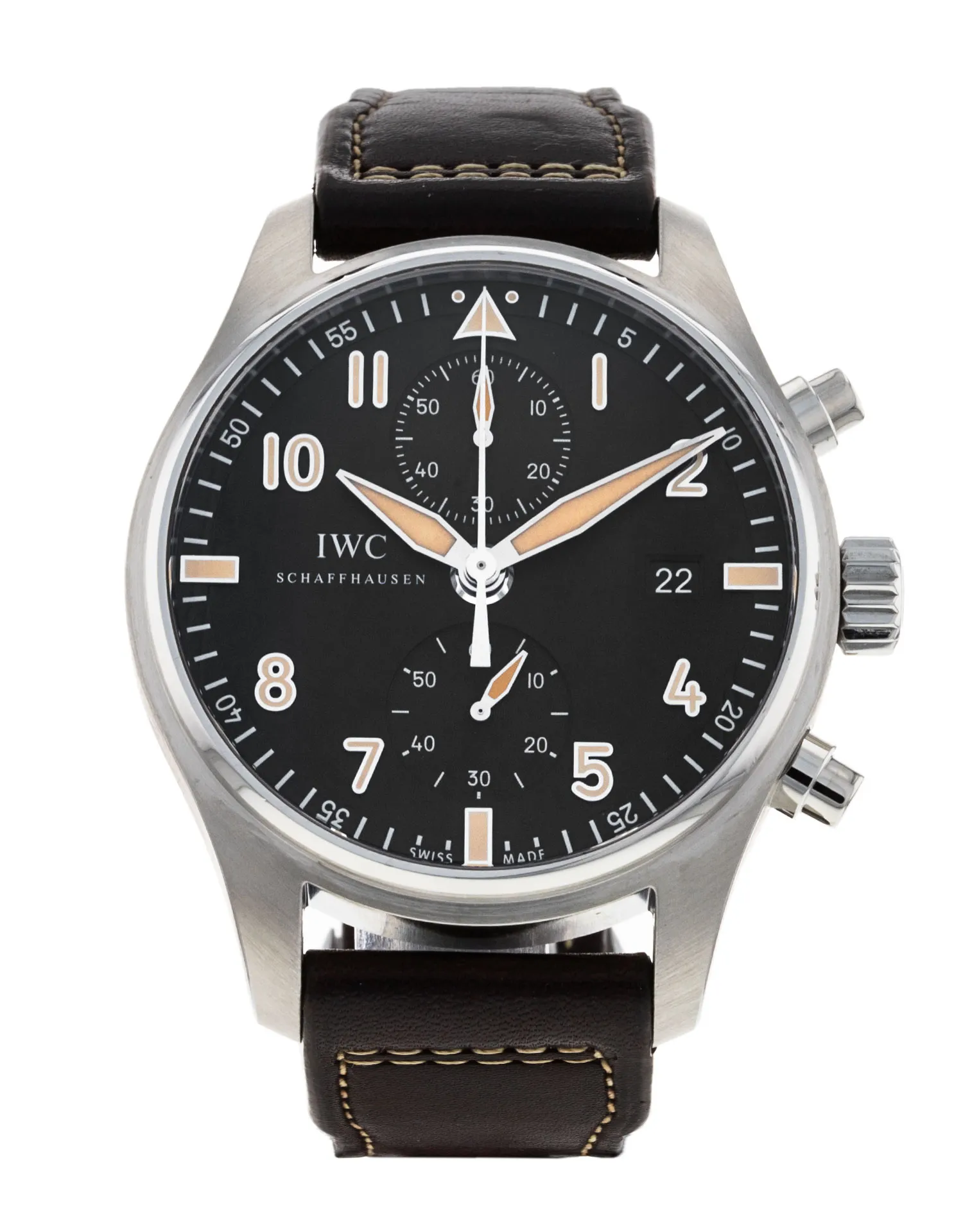 IWC Pilot's Chrono IW387808 306475
