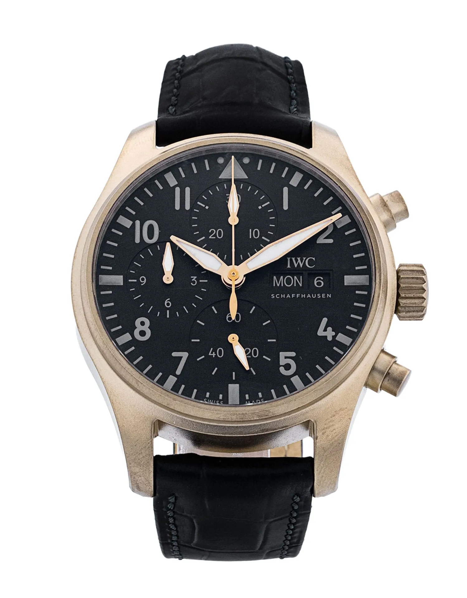 IWC Pilot's Chrono IW387907 382614