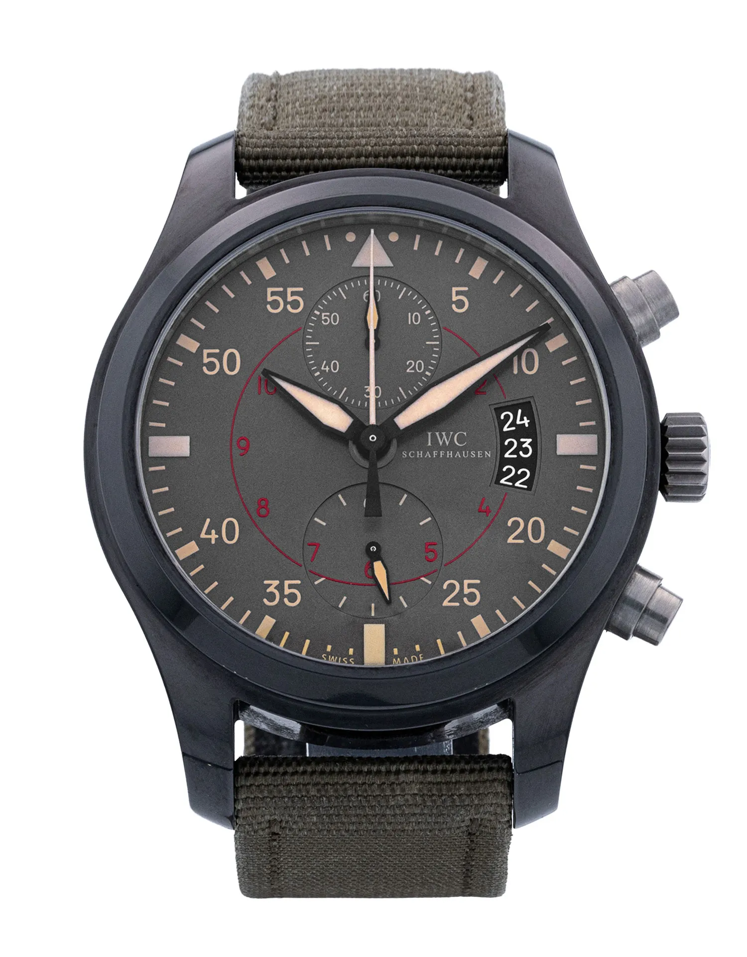 IWC Pilot's Chrono IW388002 410890
