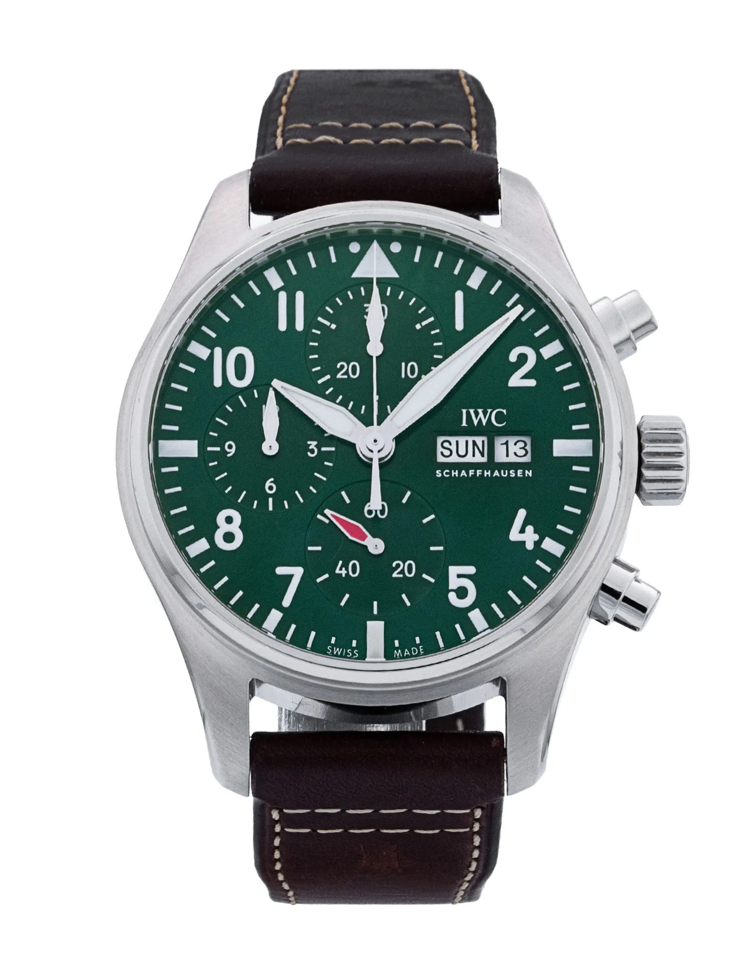 IWC Pilot's Chrono IW388103 405905