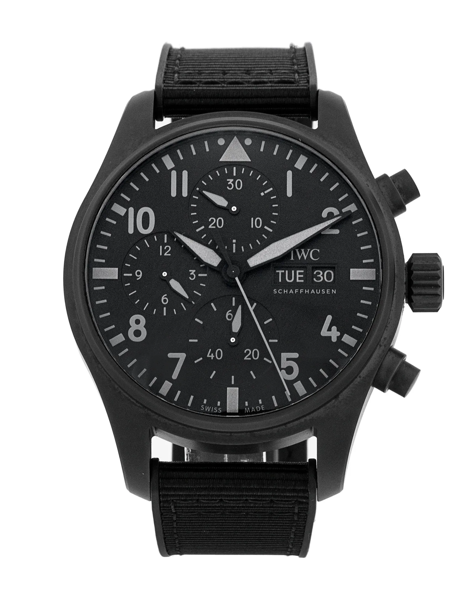 IWC Pilot's Chrono IW388106 377861