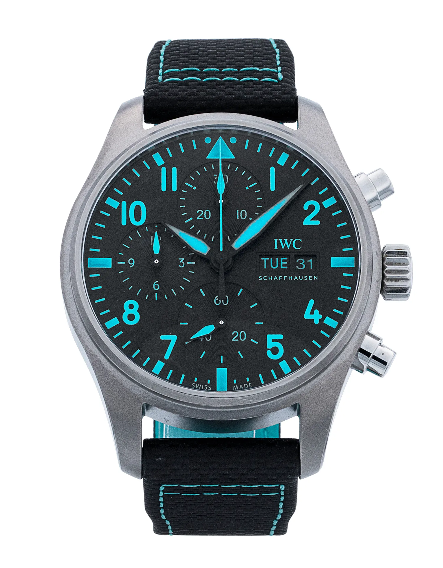 IWC Pilot's Chrono IW388108 412635
