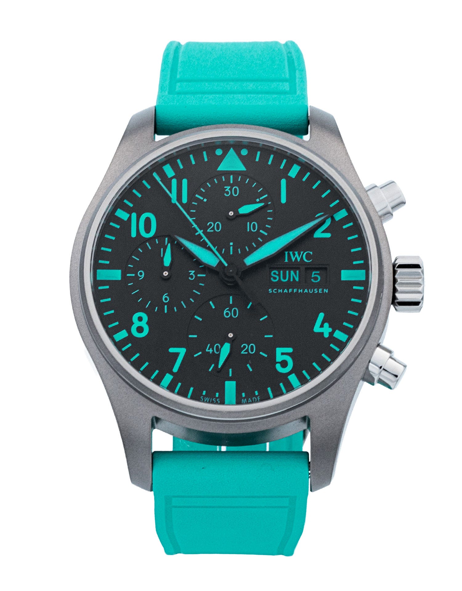IWC Pilot's Chrono IW388108 417359