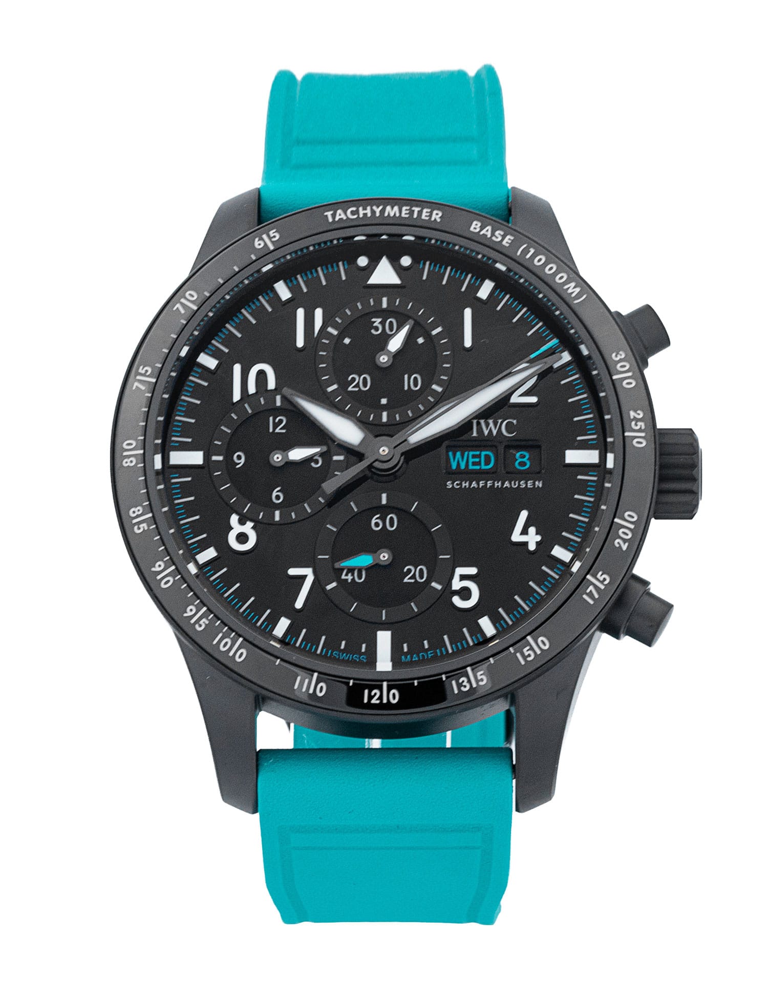 IWC Pilot's Chrono IW388306 417529