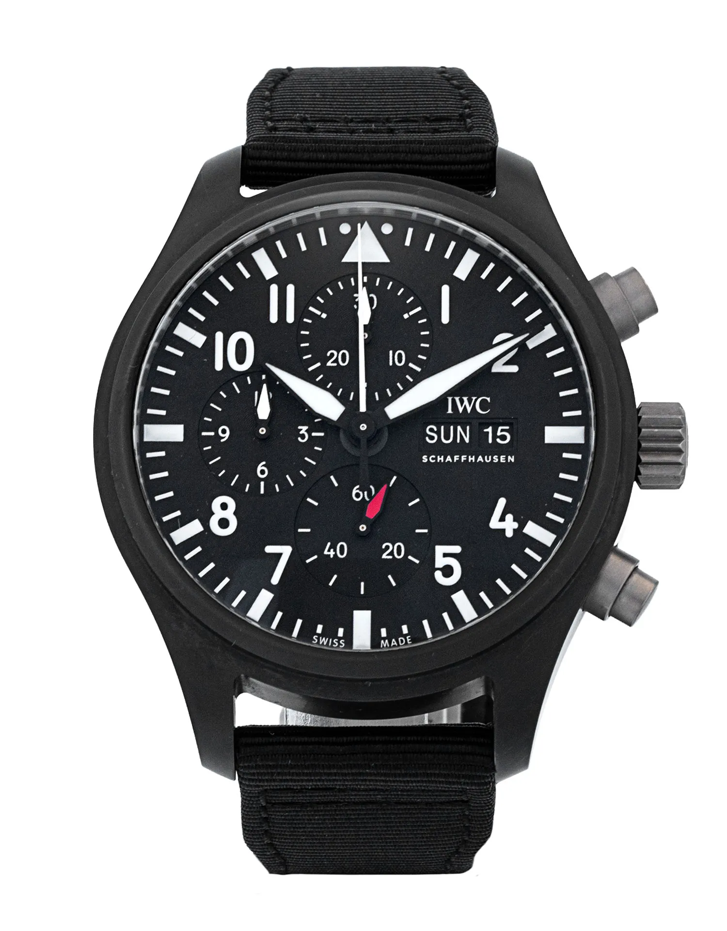 IWC Pilot's Chrono IW389101 391474