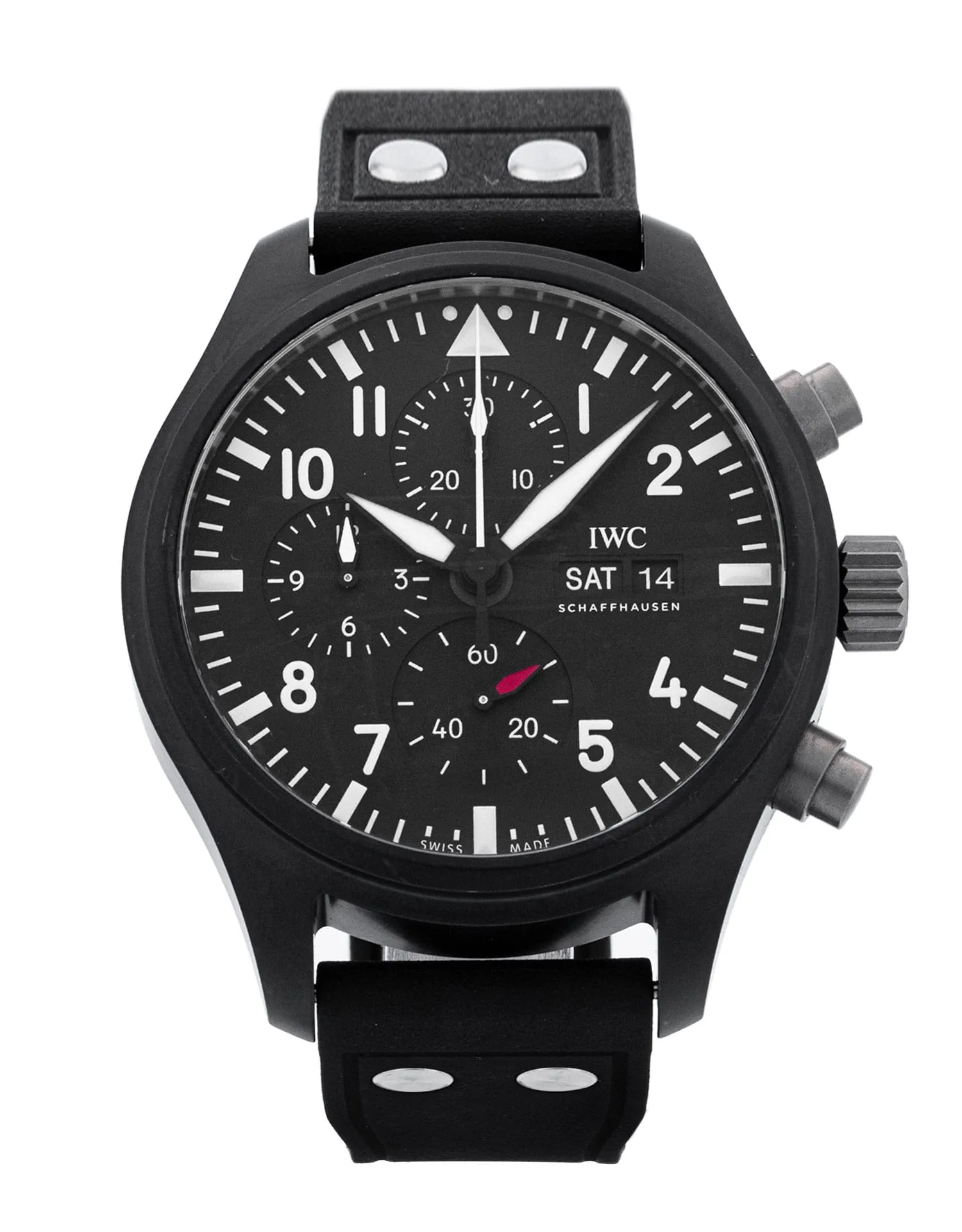 IWC Pilot's Chrono IW389101 424114