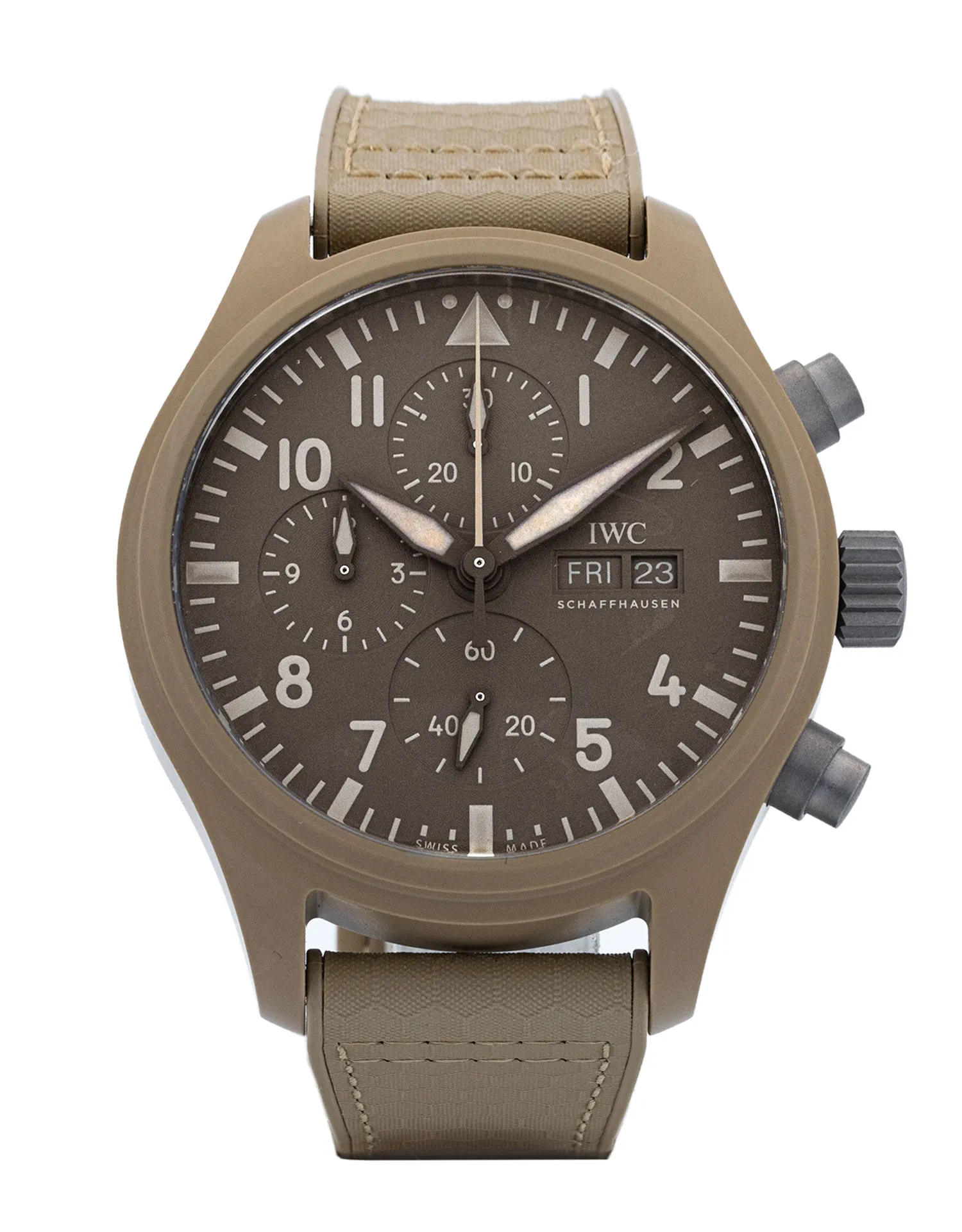 IWC Pilot's Chrono IW389103 364003