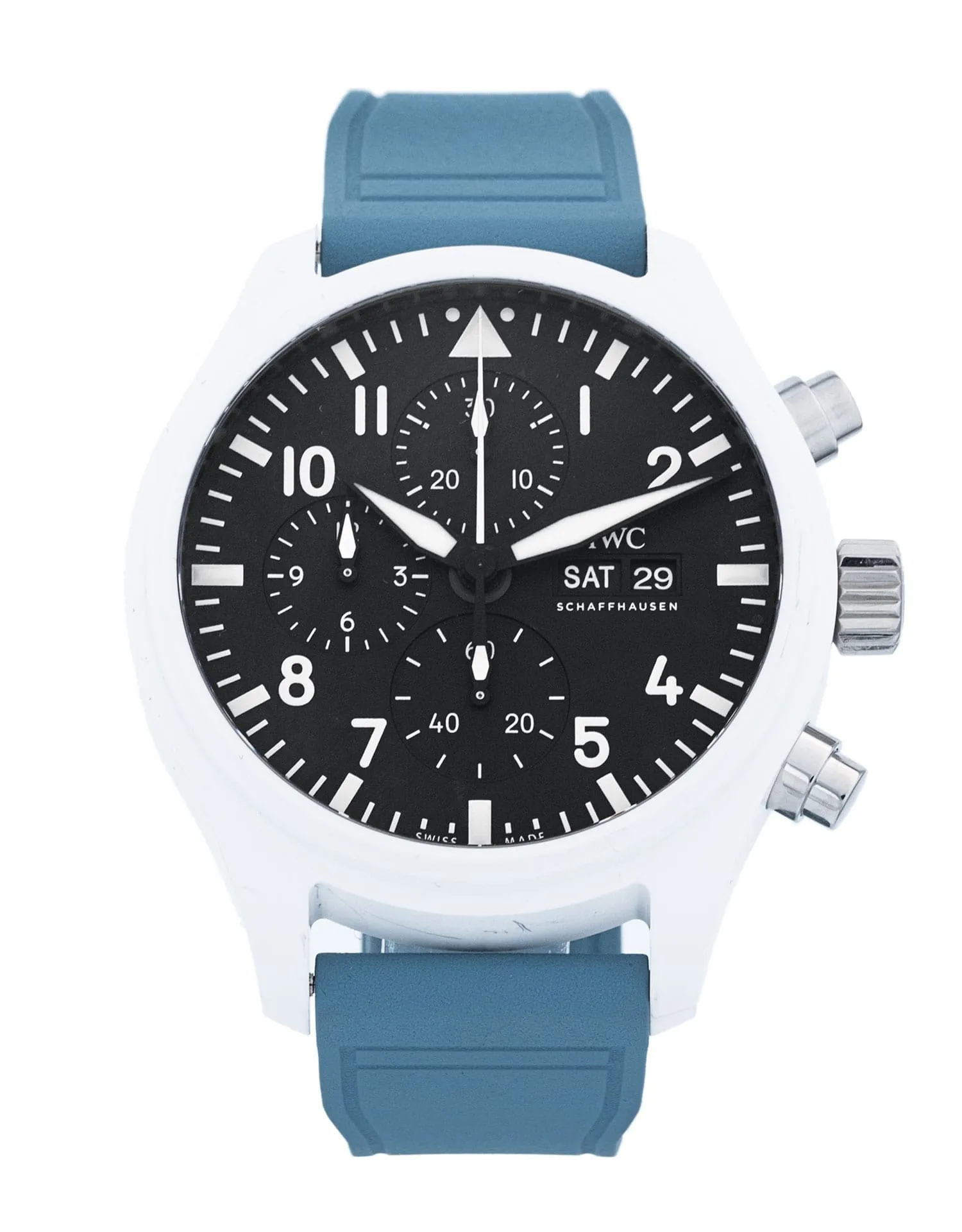 IWC Pilot's Chrono IW389105 394183