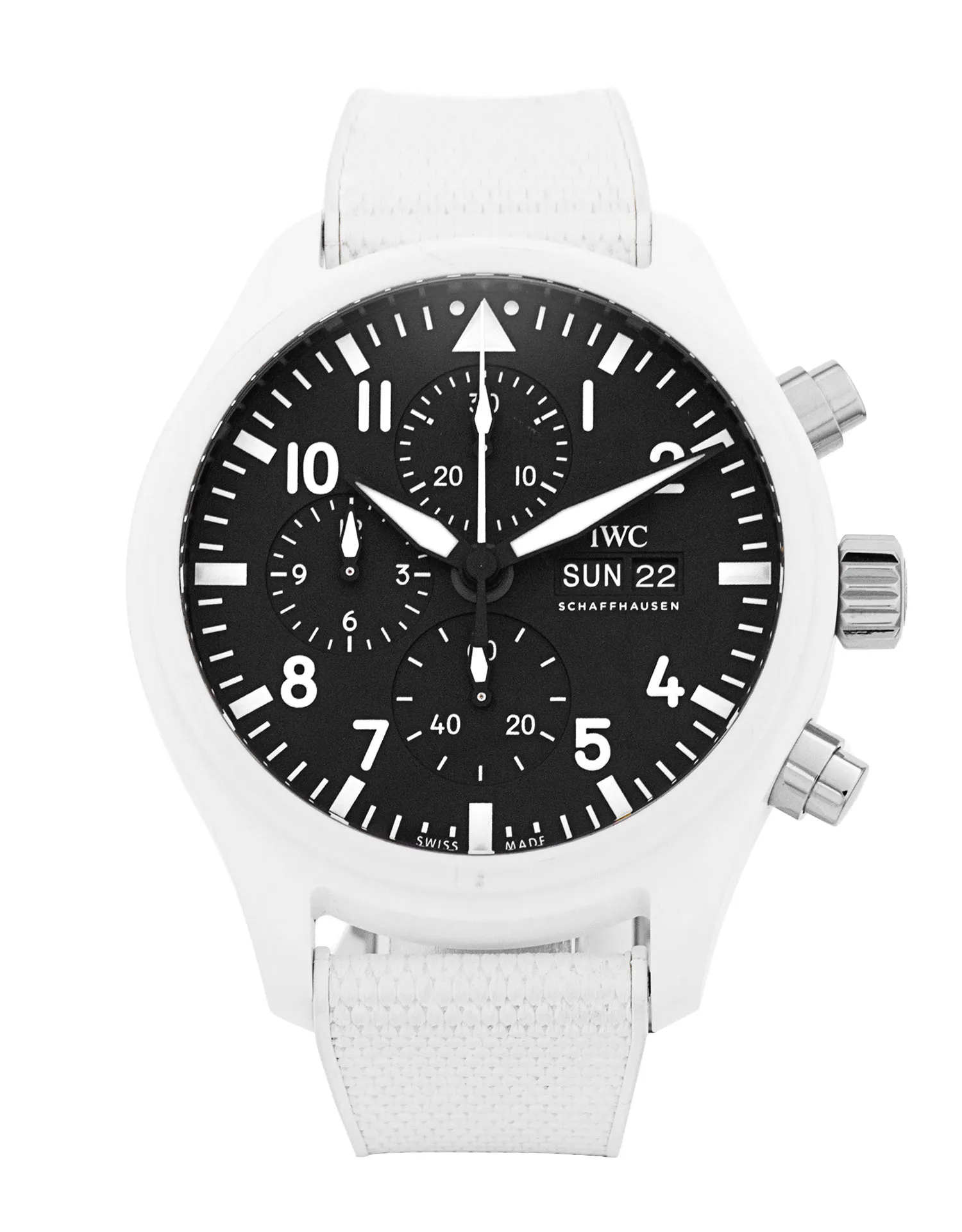 IWC Pilot's Chrono IW389105 410041