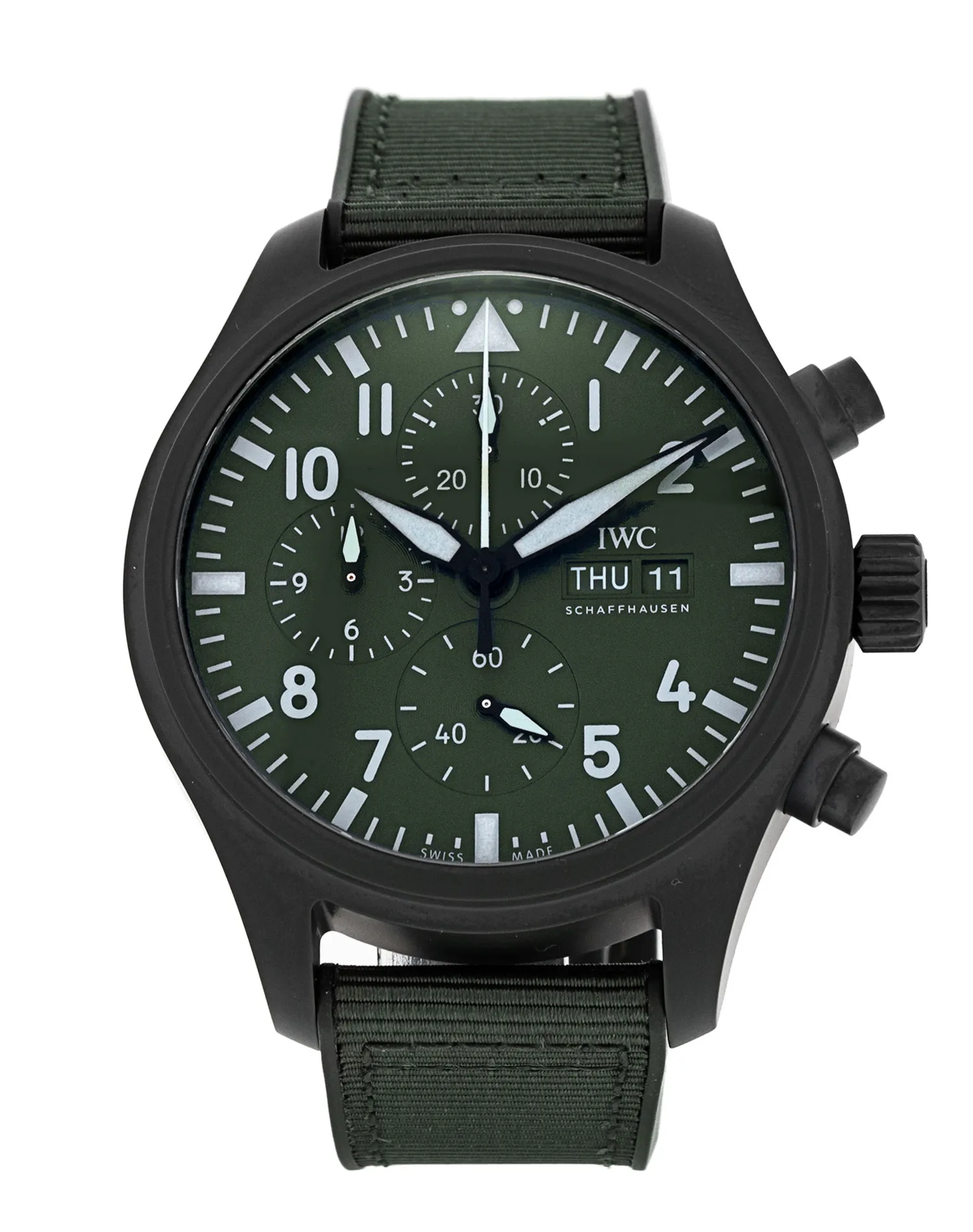 IWC Pilot's Chrono IW389106 235496