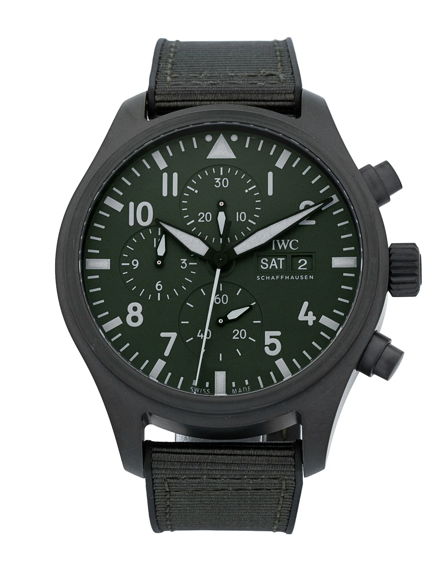 IWC Pilot's Chrono IW389106 404345