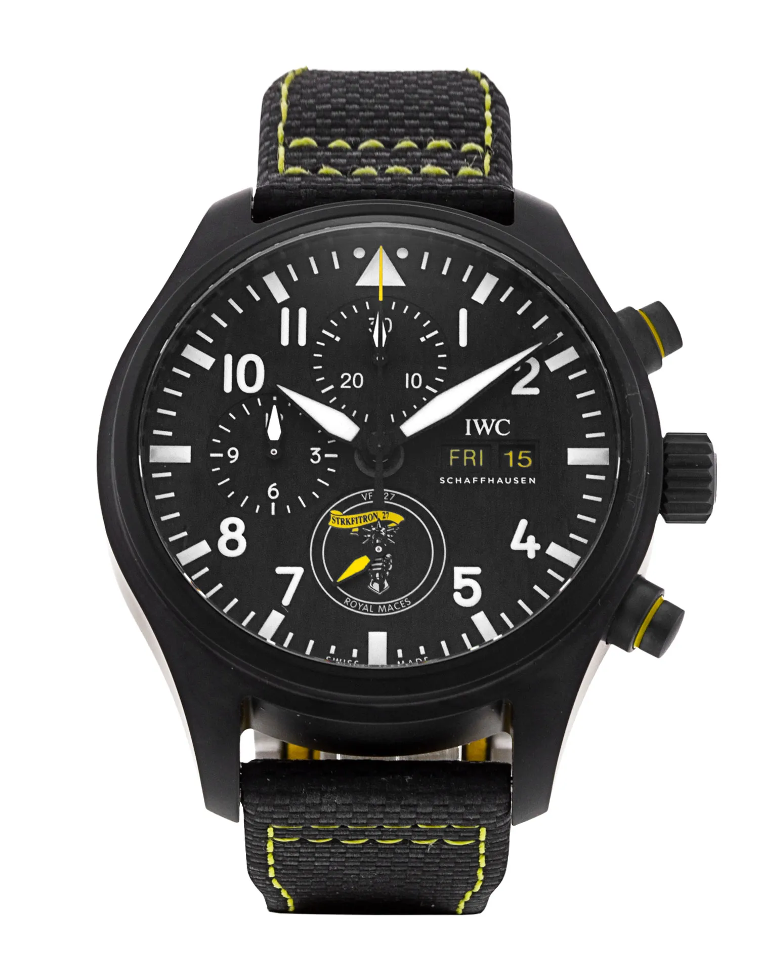 IWC Pilot's Chrono IW389107 325268
