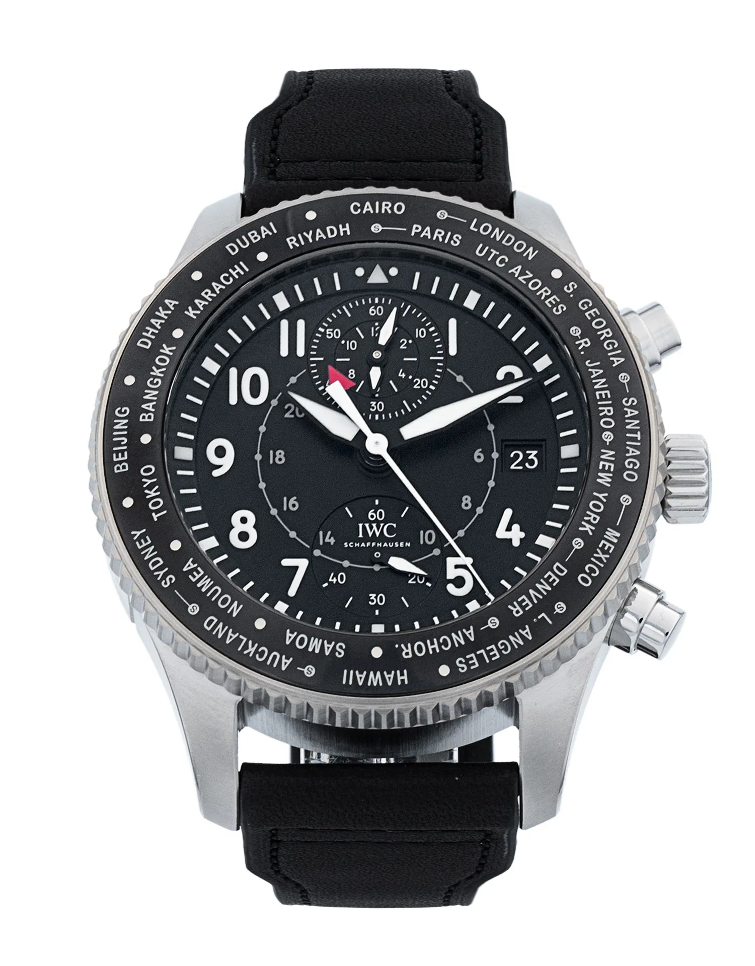 IWC Pilot's Chrono IW395001 424584