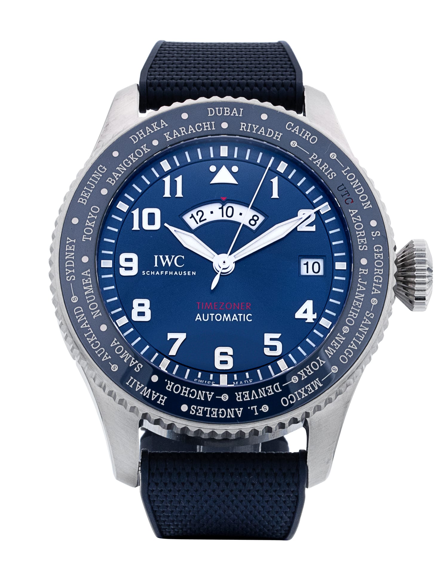 IWC Pilot's Le Petit Prince IW395503 438407