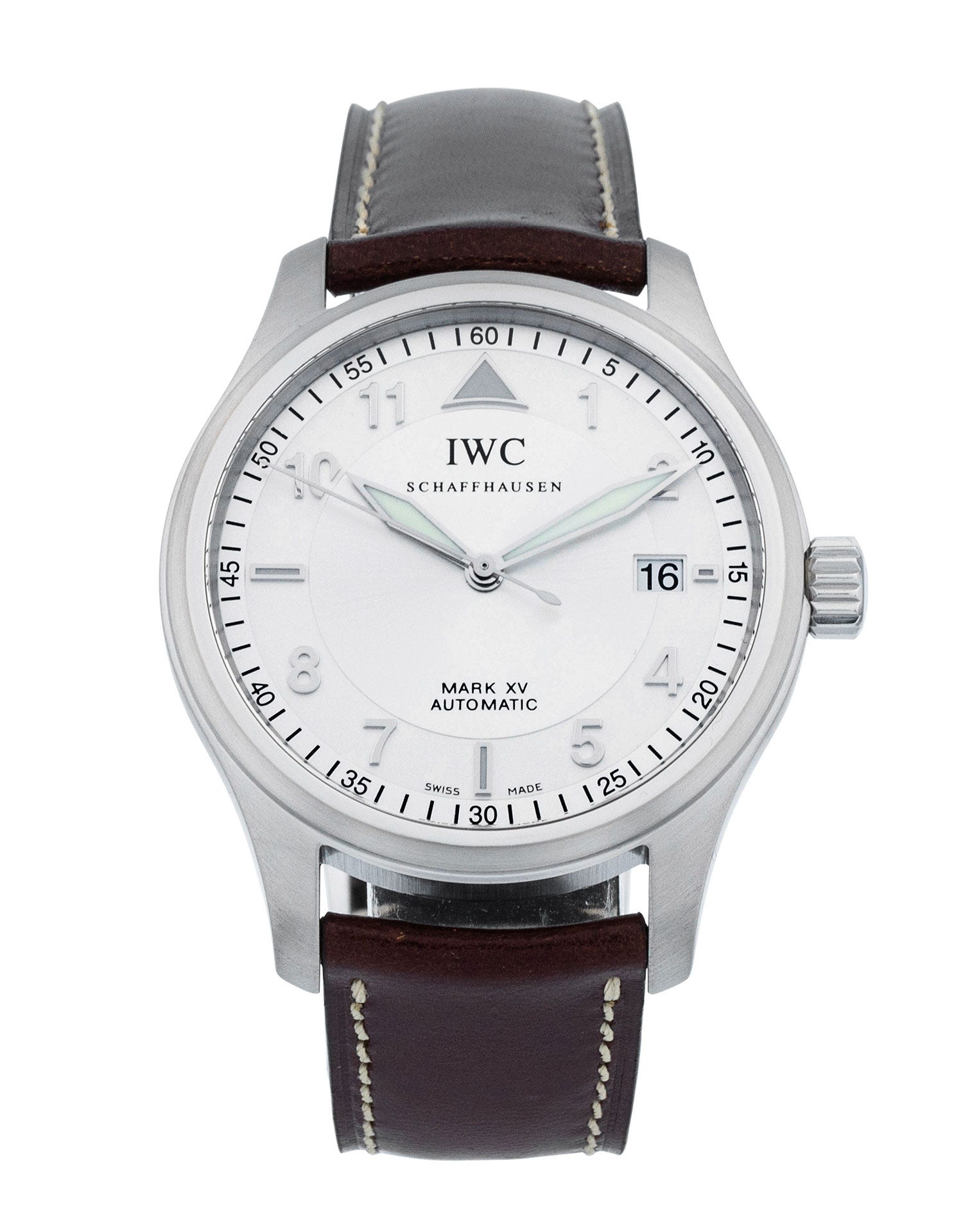 IWC Pilot's Mark XV IW325313 433604
