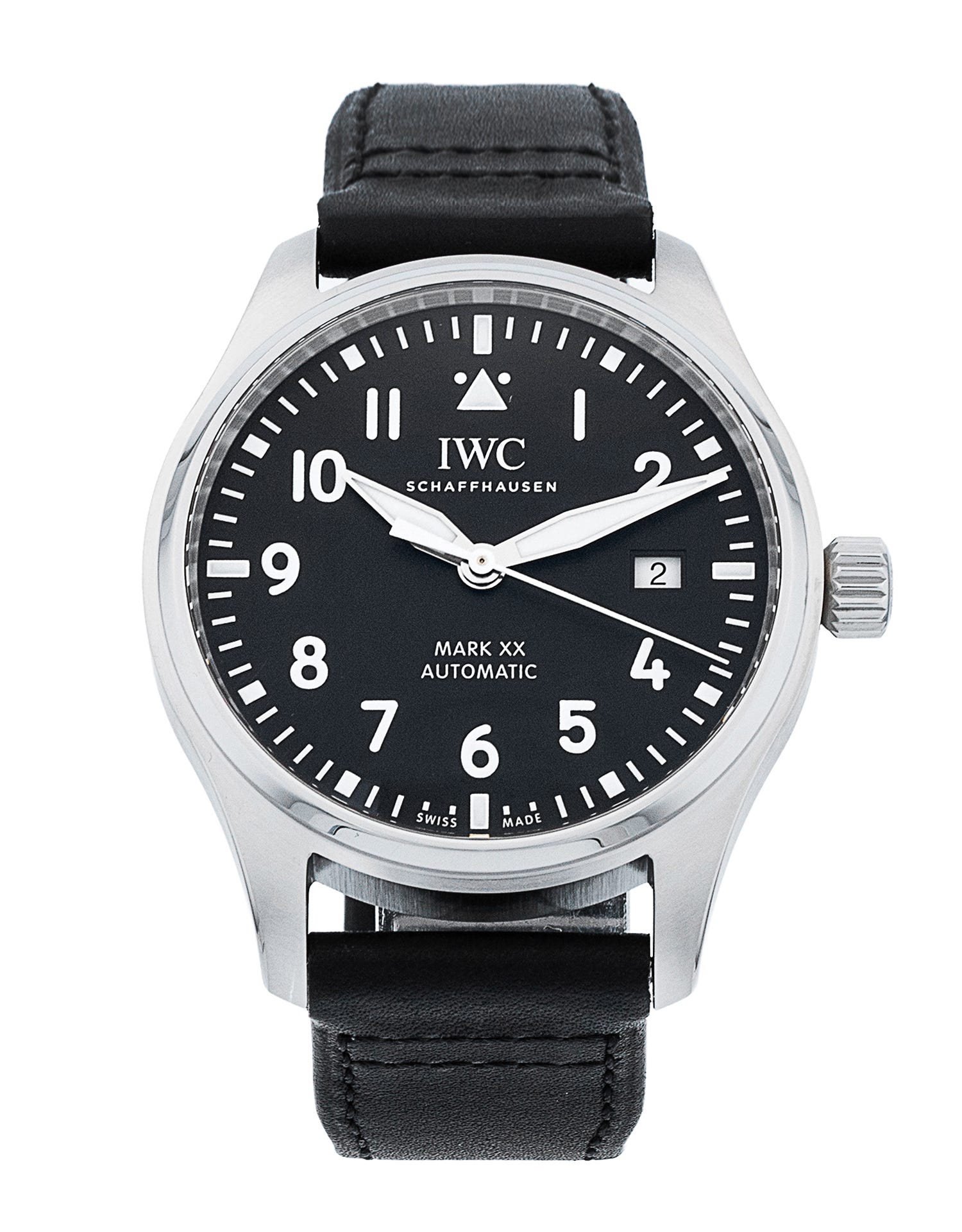 IWC Pilot's Mark XX IW328201 443456