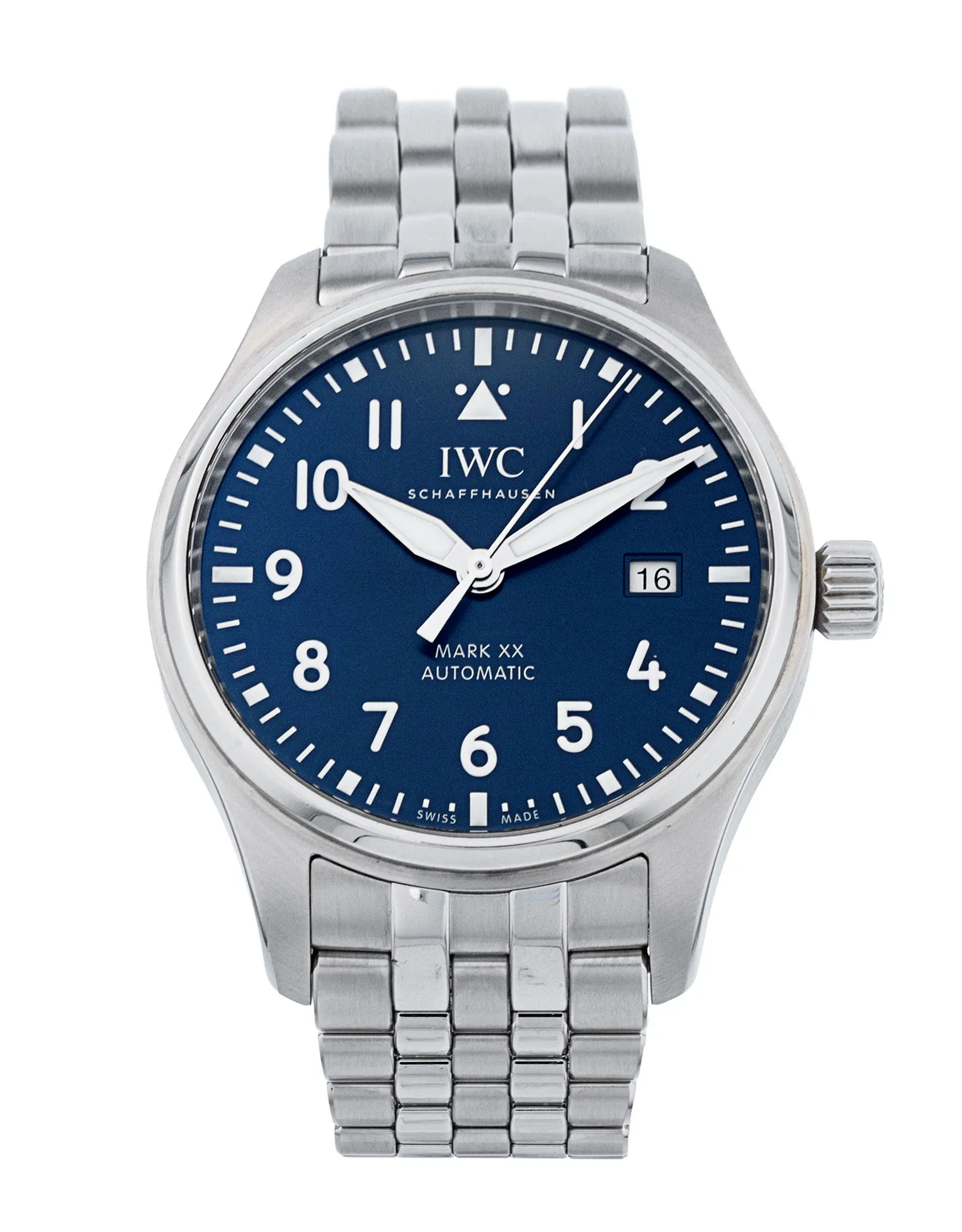 IWC Pilot's Mark XX IW328204 418866