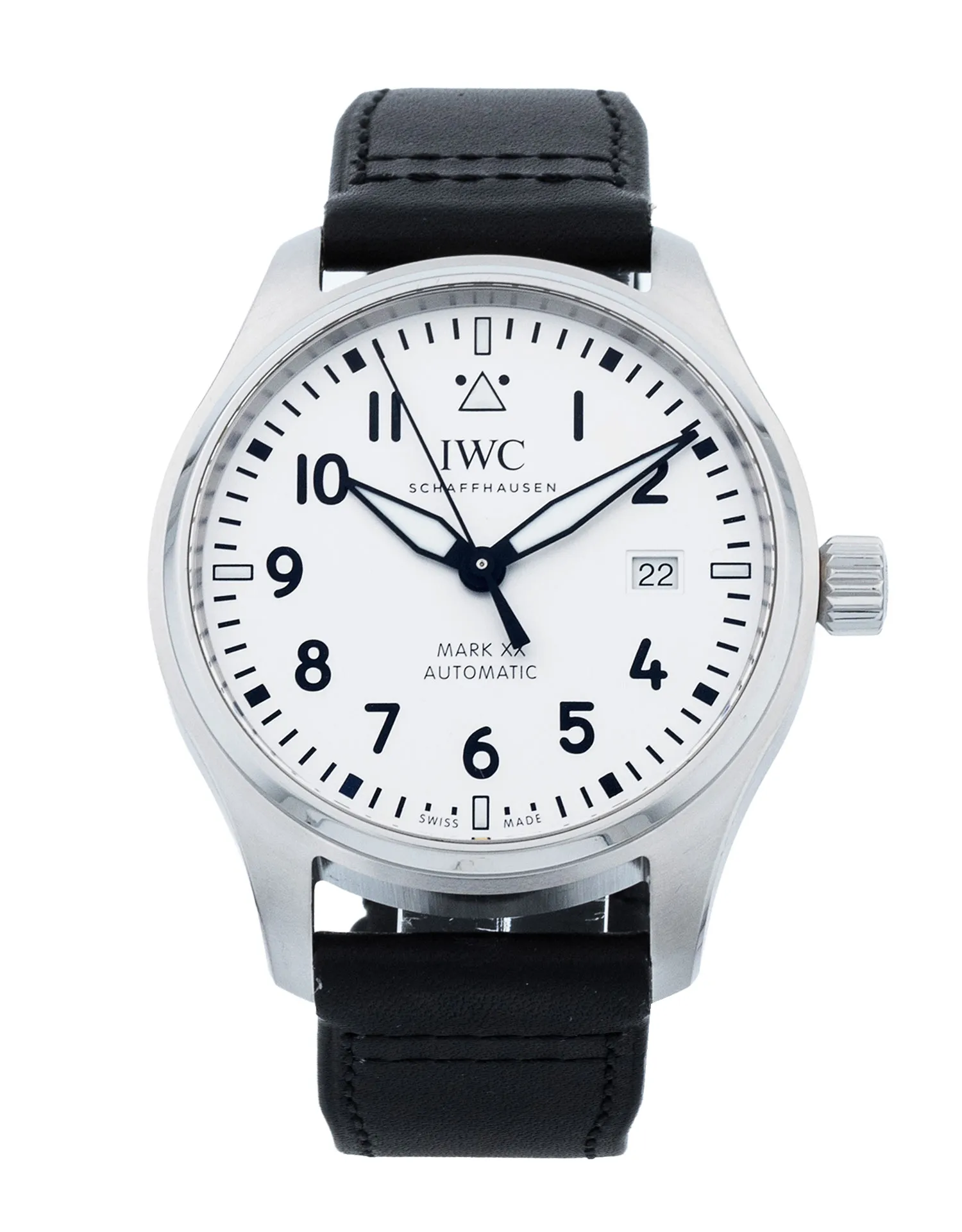 IWC Pilot's Mark XX IW328207 424295