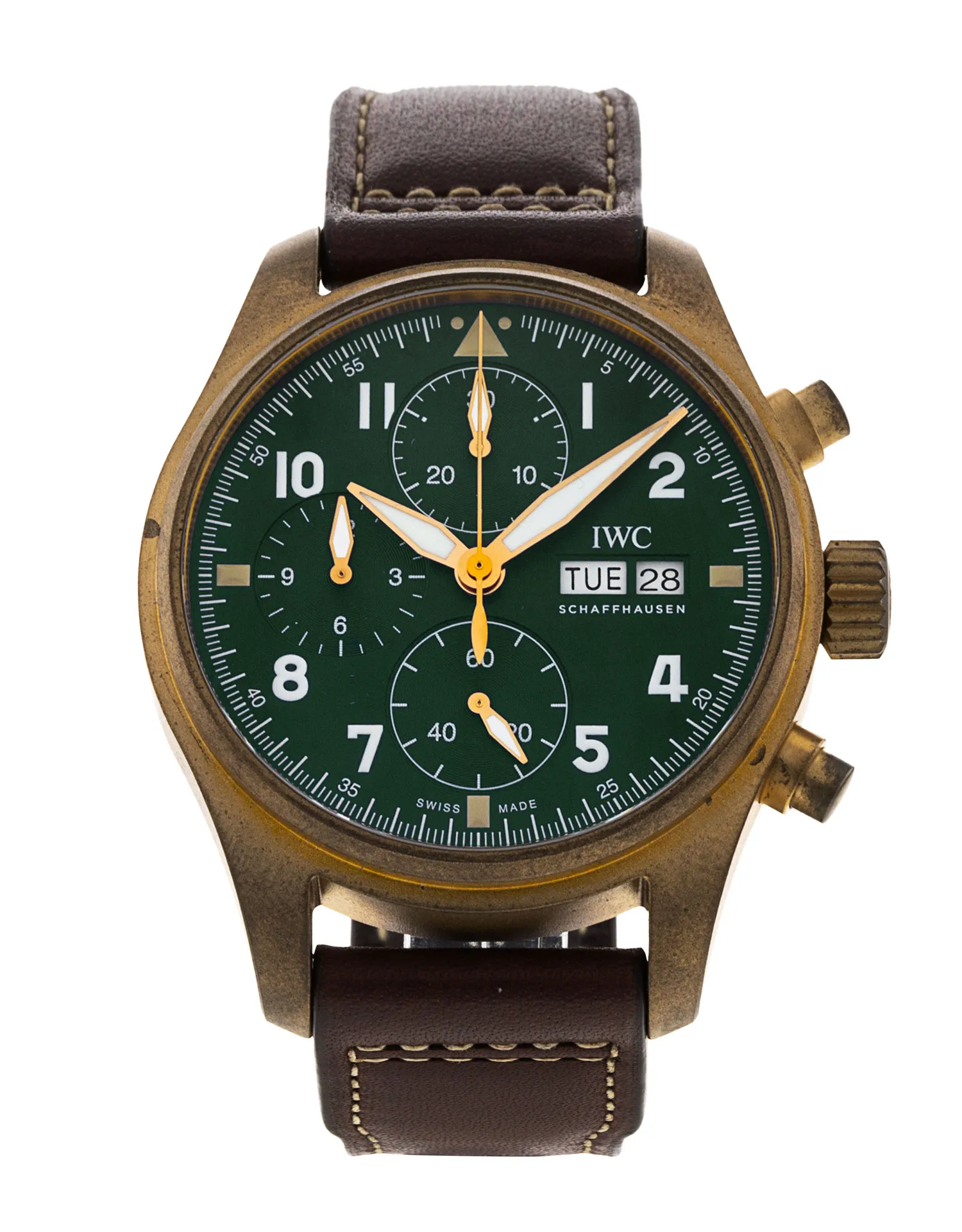 IWC Pilot's Spitfire IW387902 419766